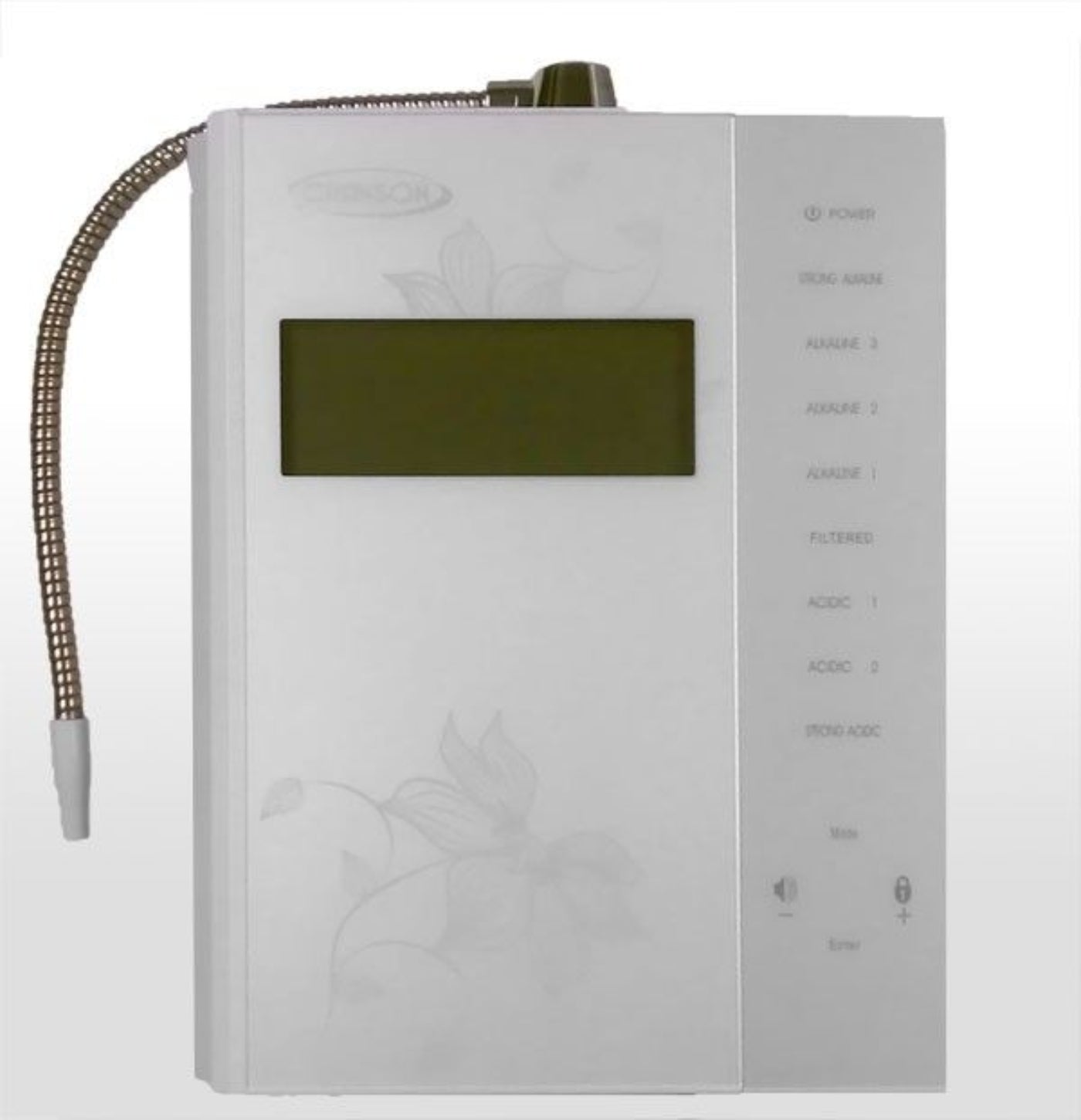 Chanson Miracle M.A.X. Water Ionizer (7-Plate, Convertible Countertop) - 011