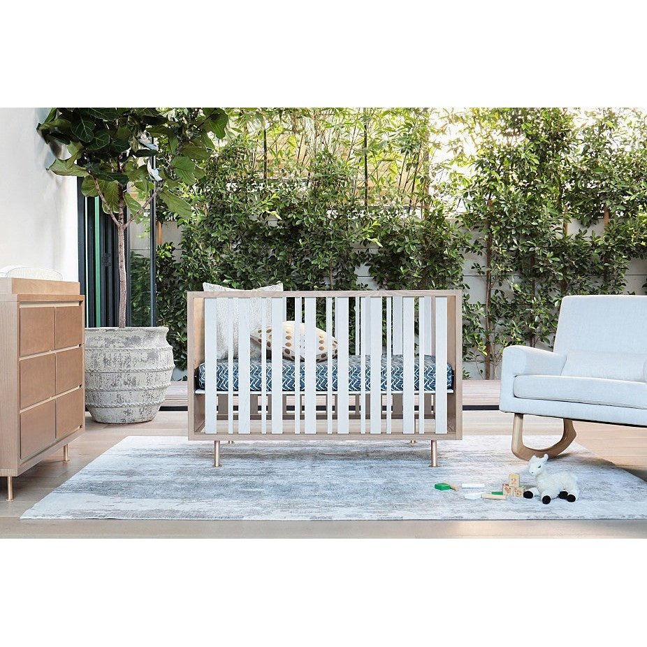 Nursery Works Novella 6-Drawer Double Dresser