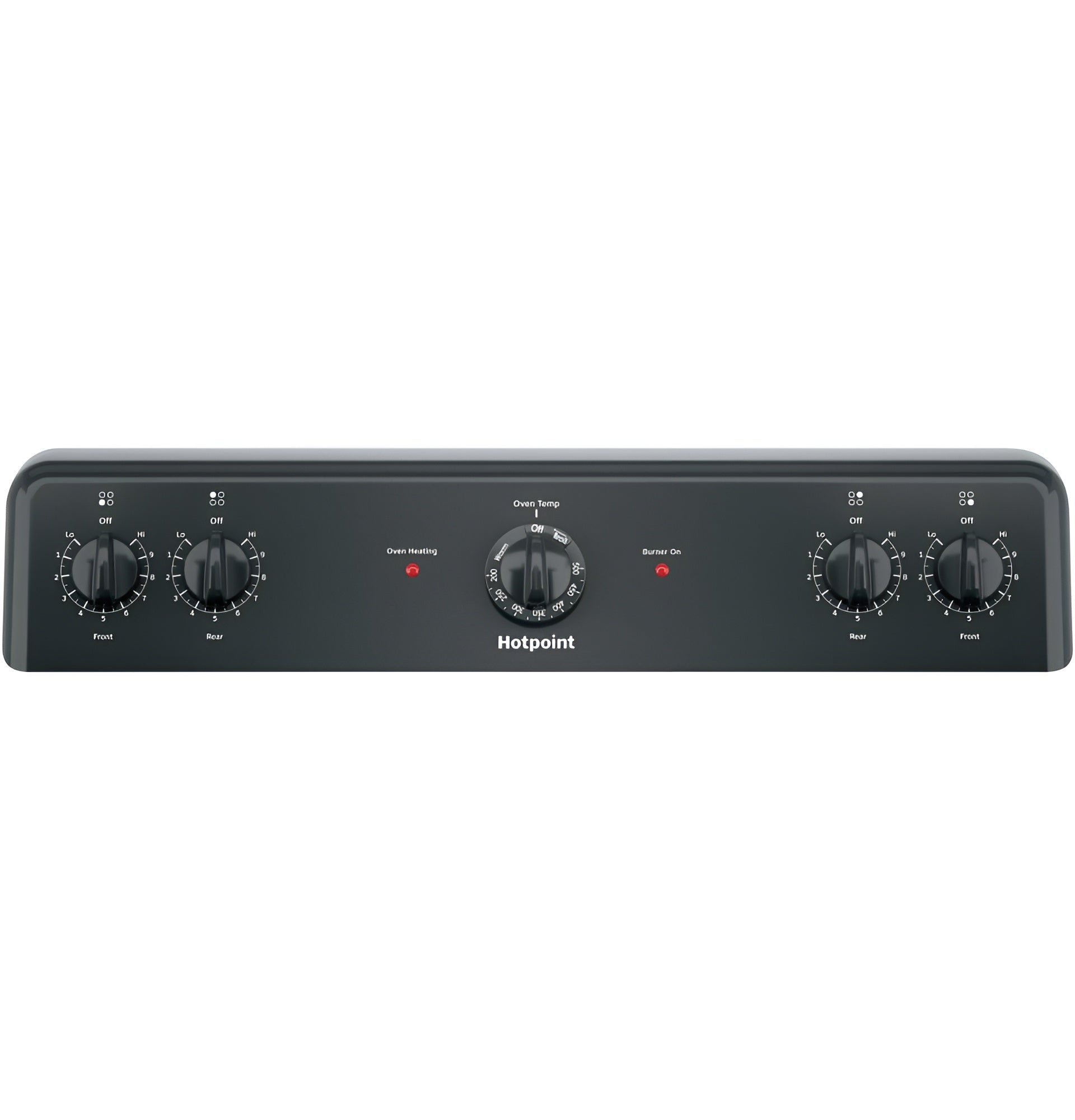 HOTPOINT RBS160DMBB Hotpoint 30" Free-Standing Electric Range -RBS160DMBB-KT