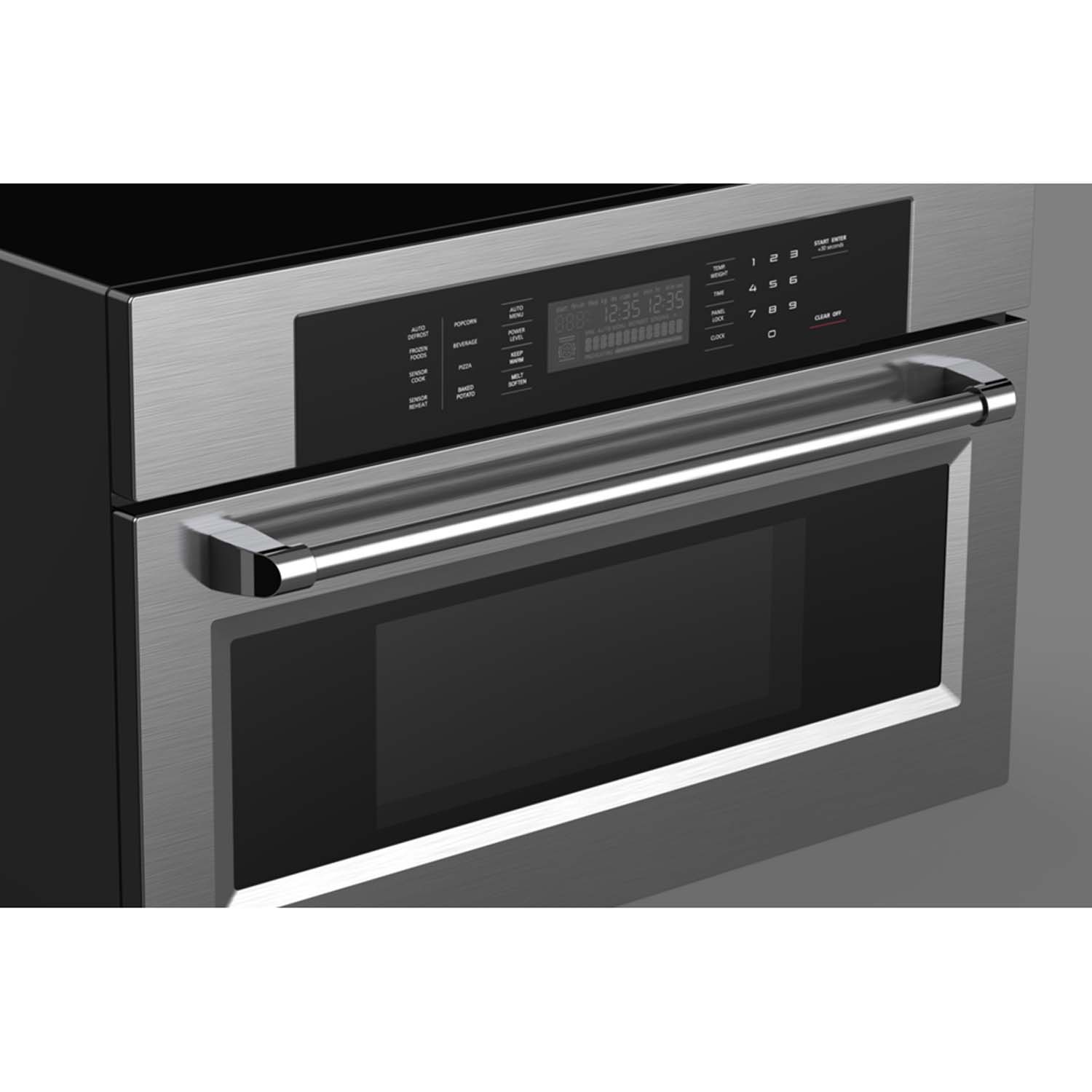 Kucht 30 in. Convection Microwave Oven with Air Fryer - KM30C