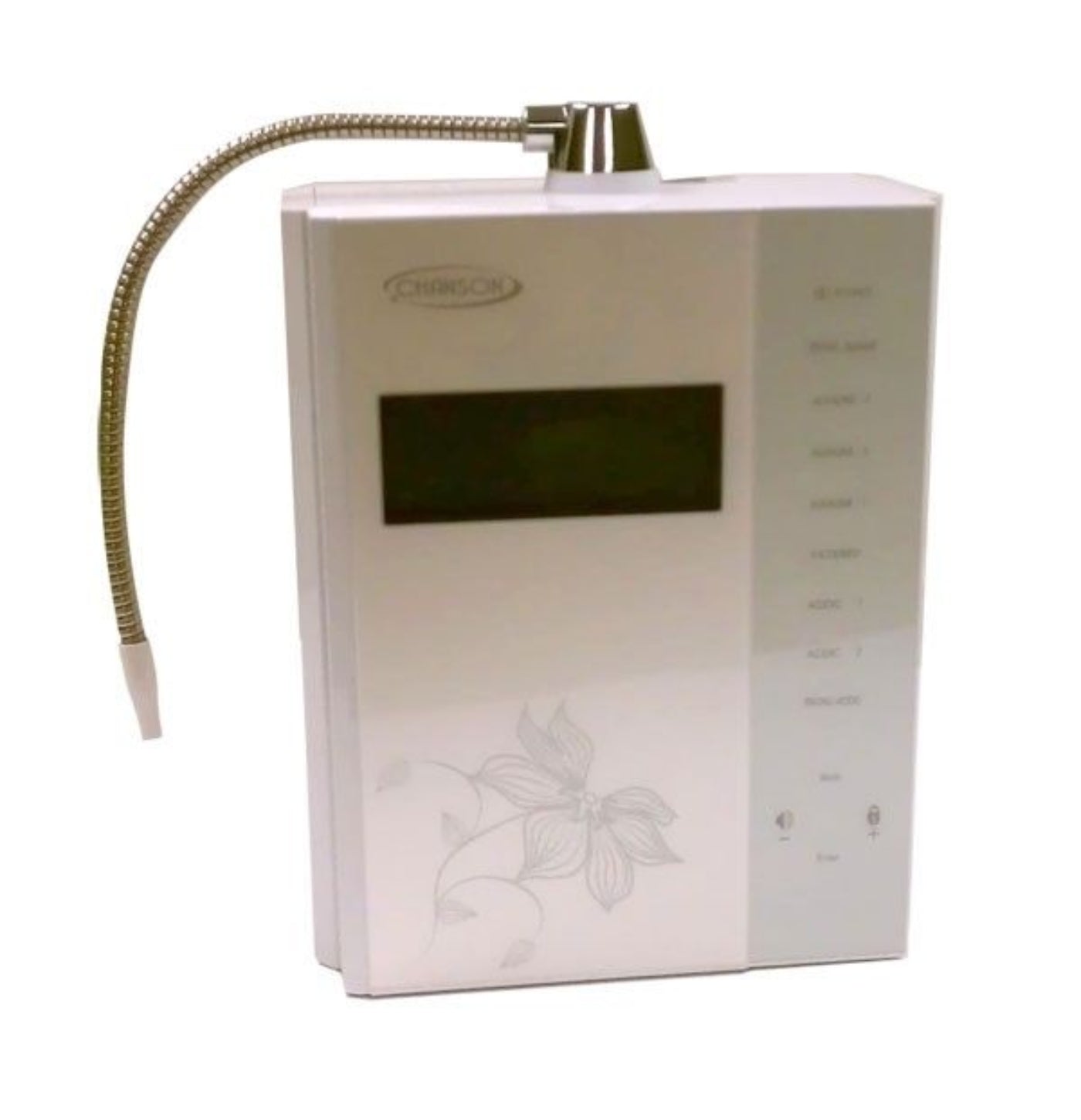 Chanson Miracle M.A.X. Water Ionizer (7-Plate, Convertible Countertop) - 011