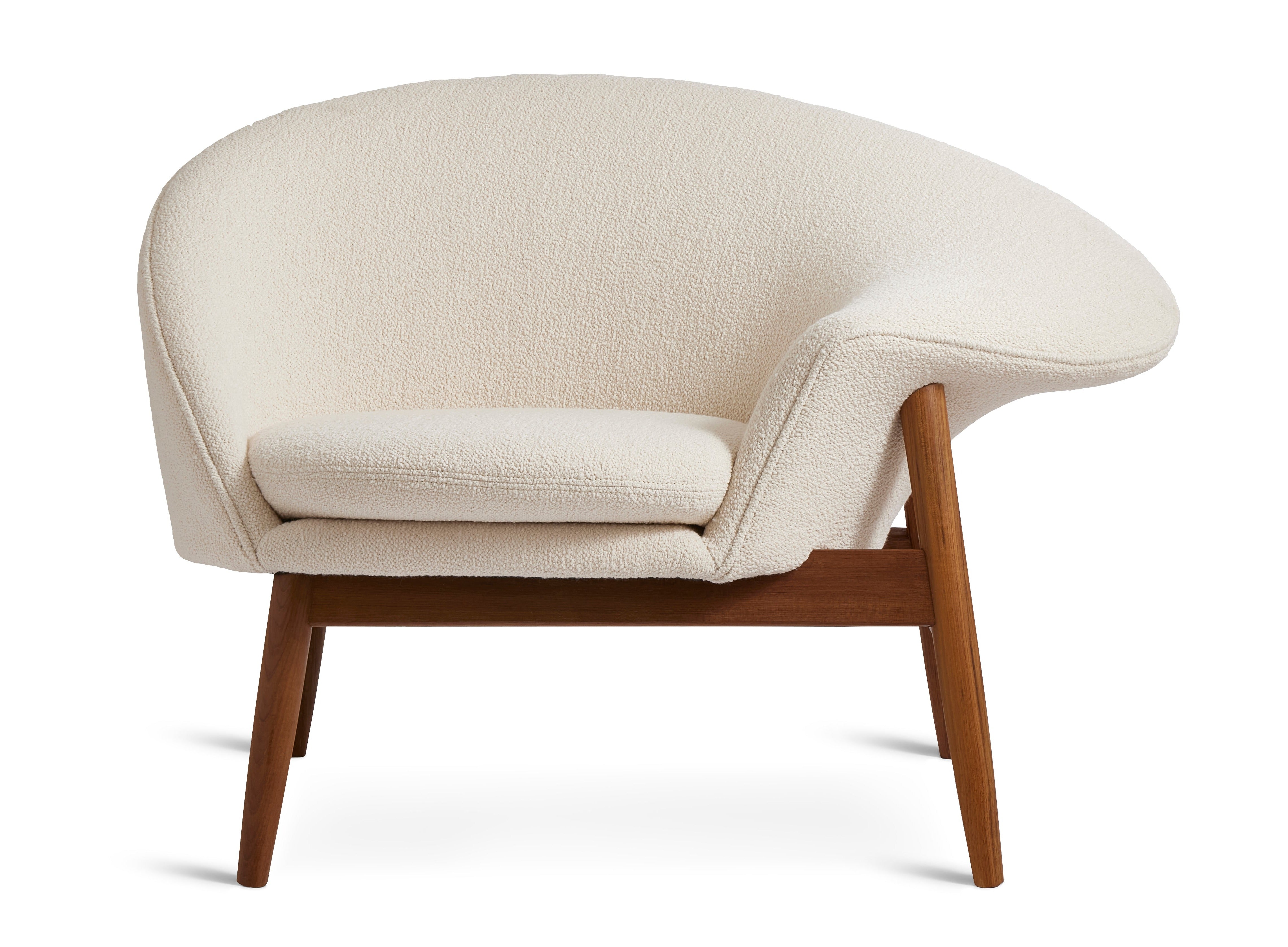 Warm Nordic Fried Egg Lounge Chair - 2201210