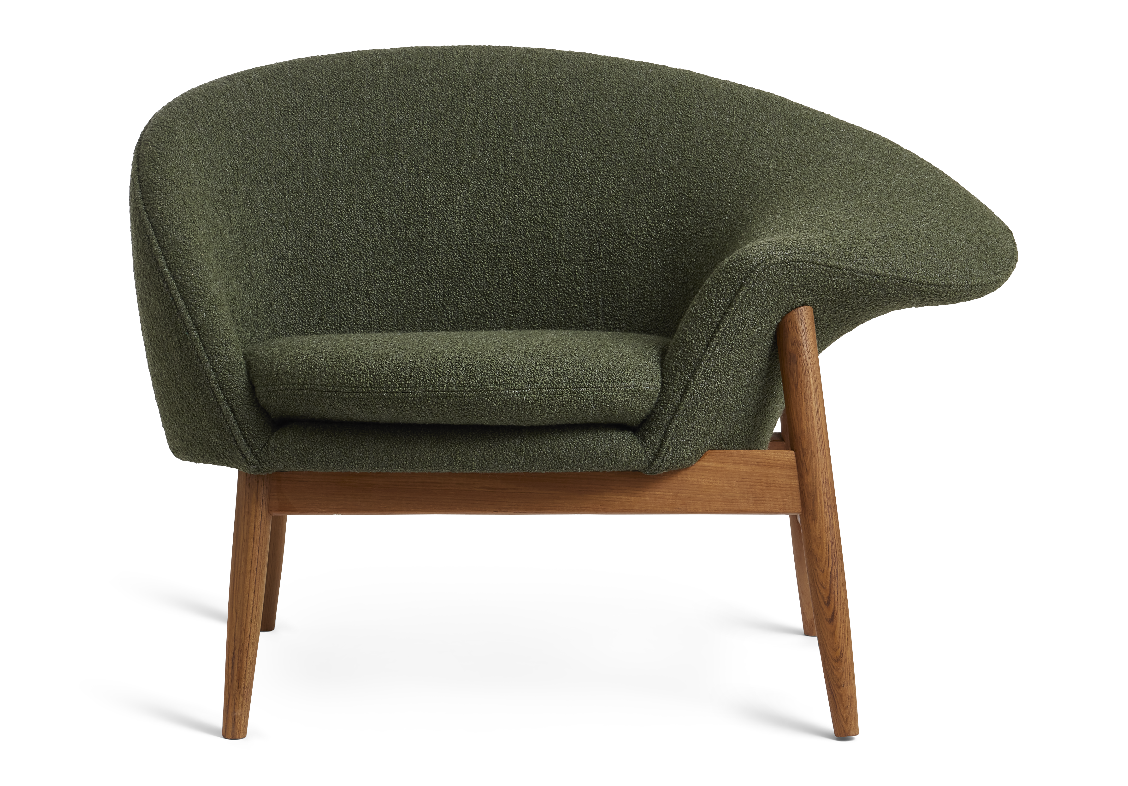 Warm Nordic Fried Egg Lounge Chair - 2201210