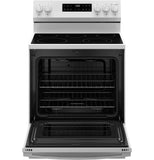 GE APPLIANCES GRF500PVWW GE(R) 30" Free-Standing Electric Range - GRF500PVWW-KT