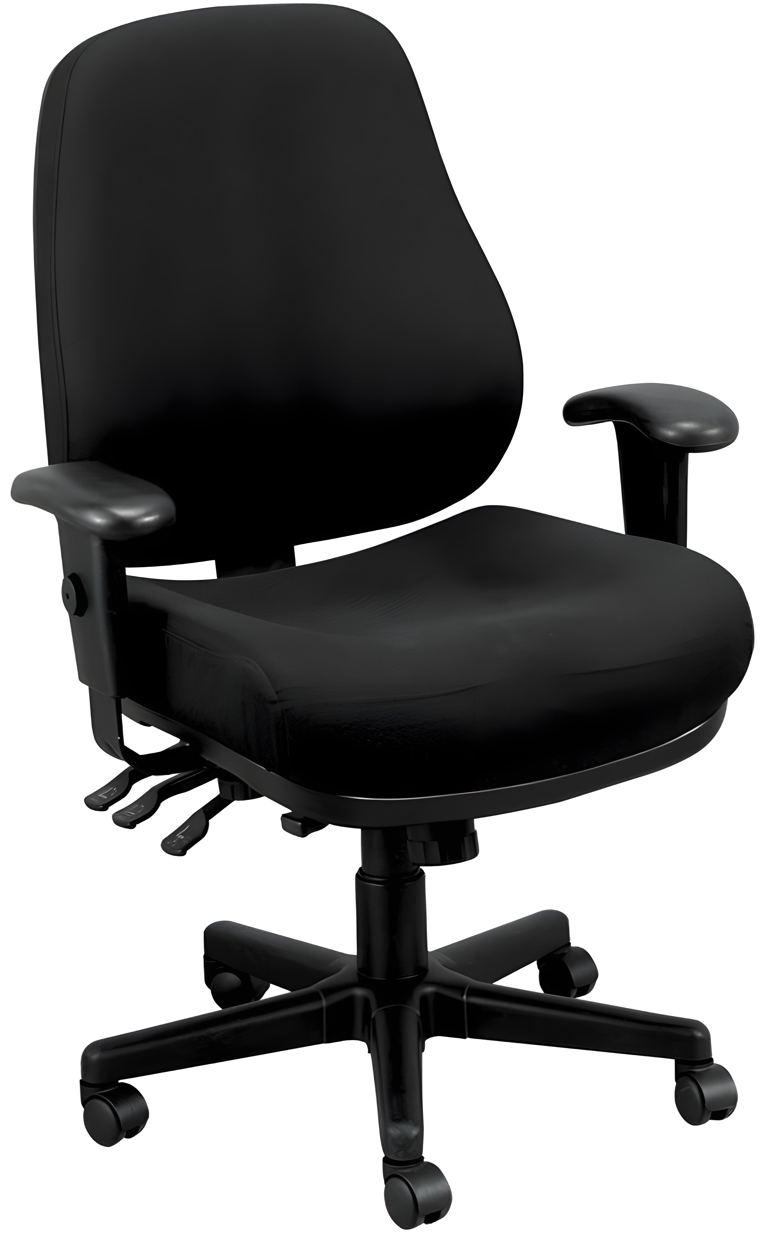 EuroTech 24/7 Intensive Use Chair - EUR-24/7