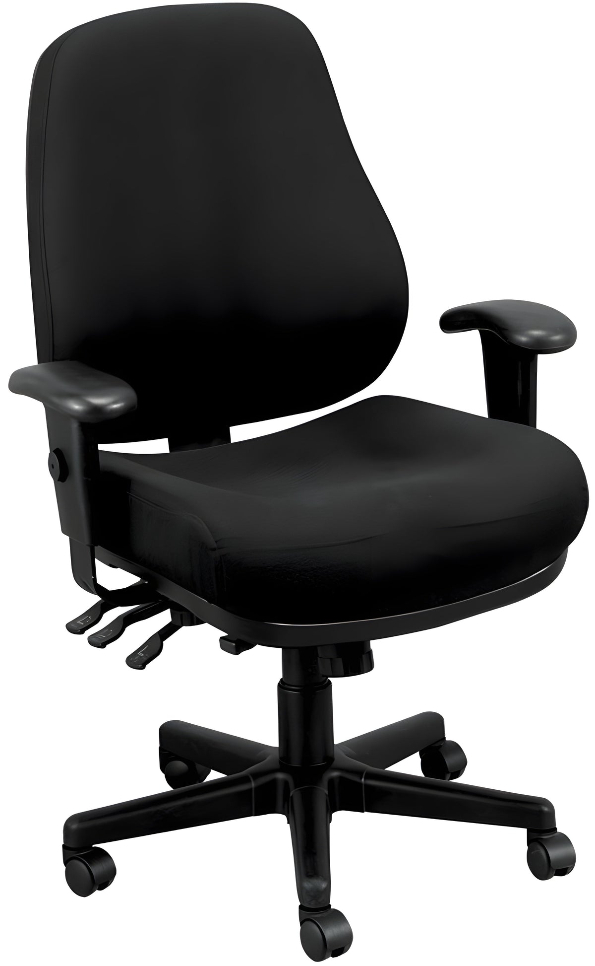 EuroTech 24/7 Intensive Use Chair - EUR-24/7