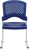 EuroTech Aire S4000 Stack Chair 4 Pack - EUR-S4000