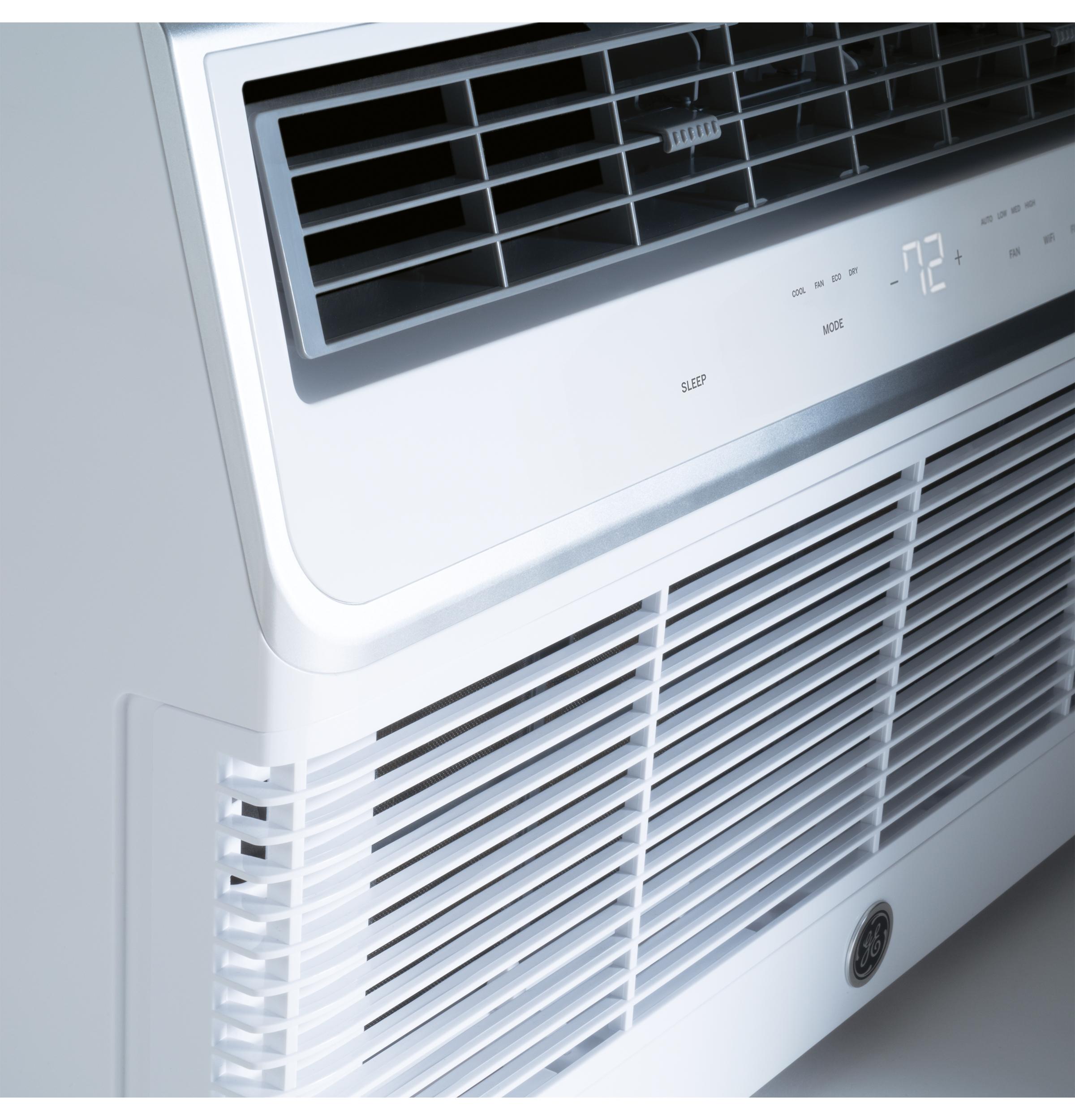 GE APPLIANCES AJCQ08AWJ GE(R) 115 Volt Built-In Cool-Only Room Air Conditioner - AJCQ08AWJ-KT