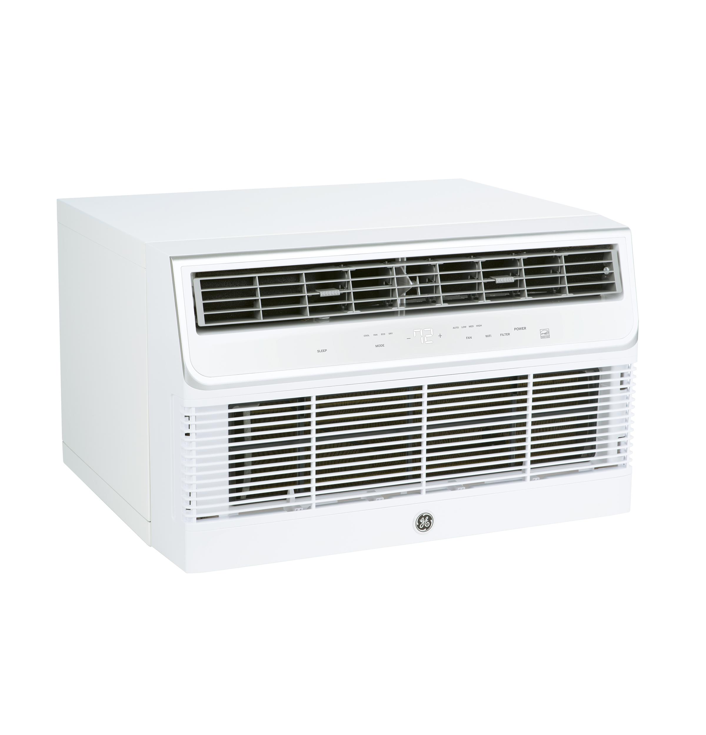GE APPLIANCES AJCQ08AWJ GE(R) 115 Volt Built-In Cool-Only Room Air Conditioner - AJCQ08AWJ-KT