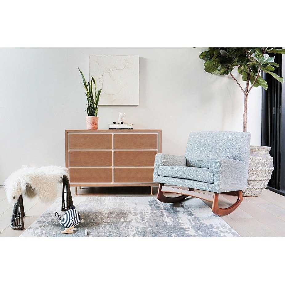 Nursery Works Novella 6-Drawer Double Dresser