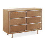 Nursery Works Novella 6-Drawer Double Dresser