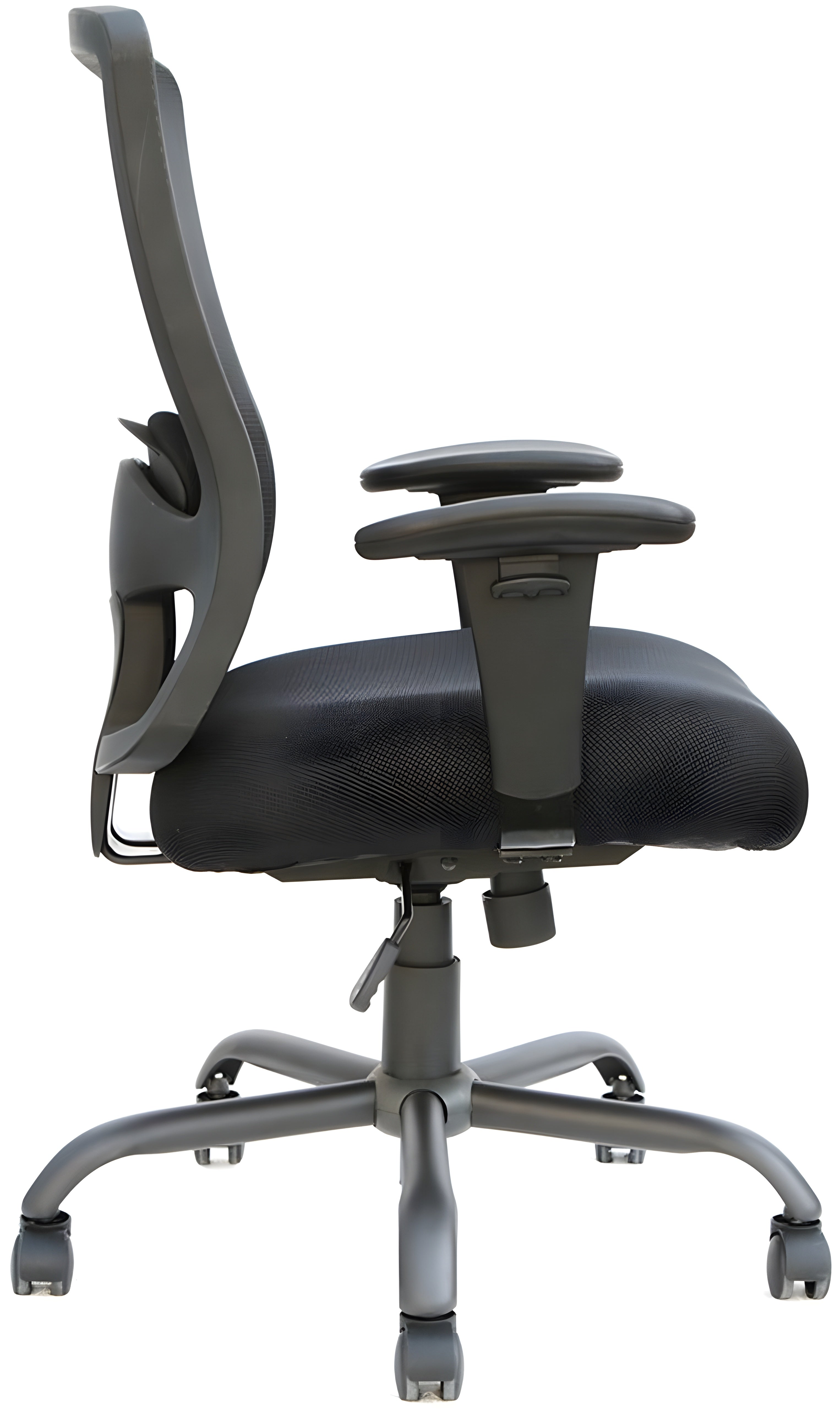 EuroTech Big and Tall High Capacity Task Chair - EUR-BT350