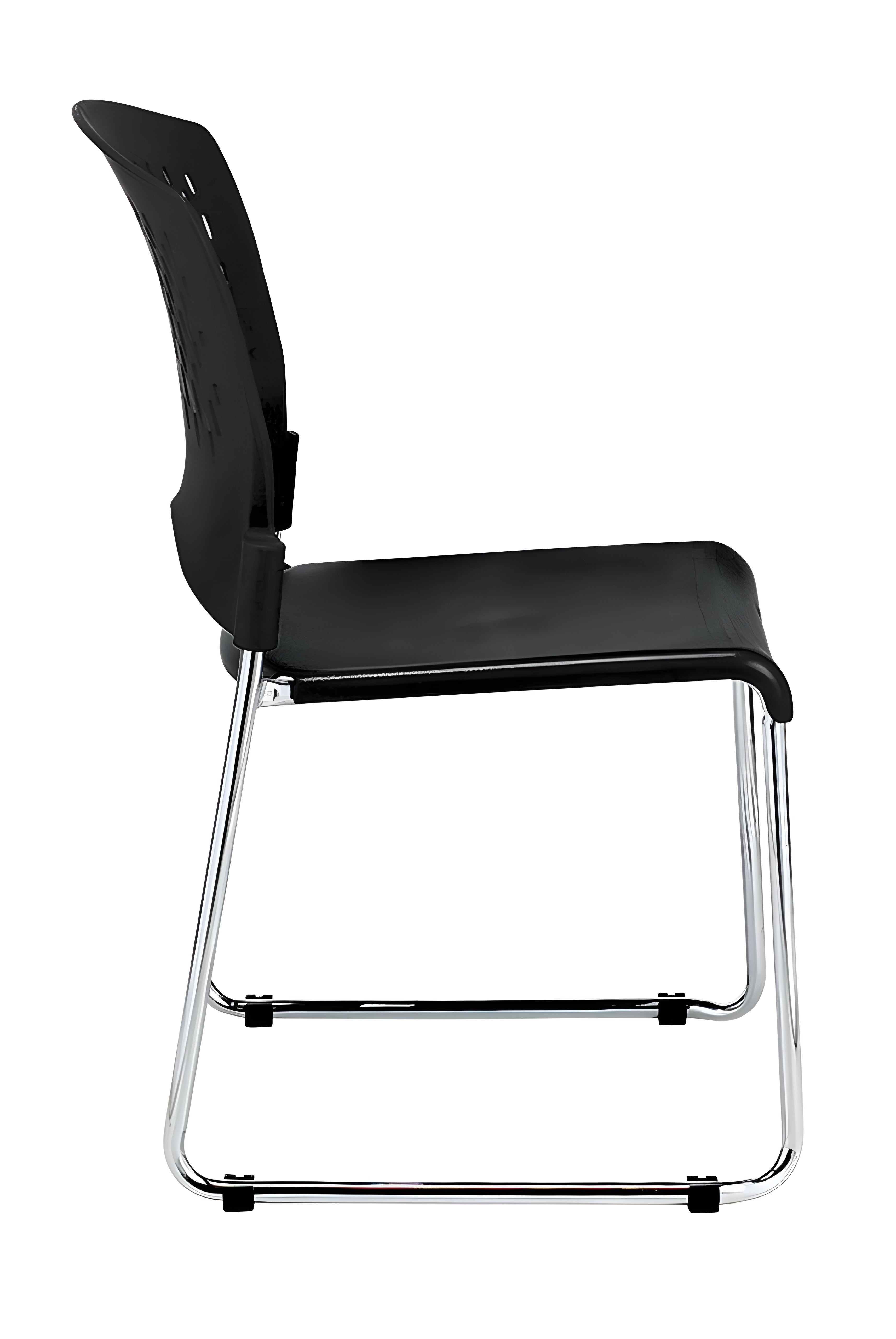 EuroTech Aire S4000 Stack Chair 4 Pack - EUR-S4000