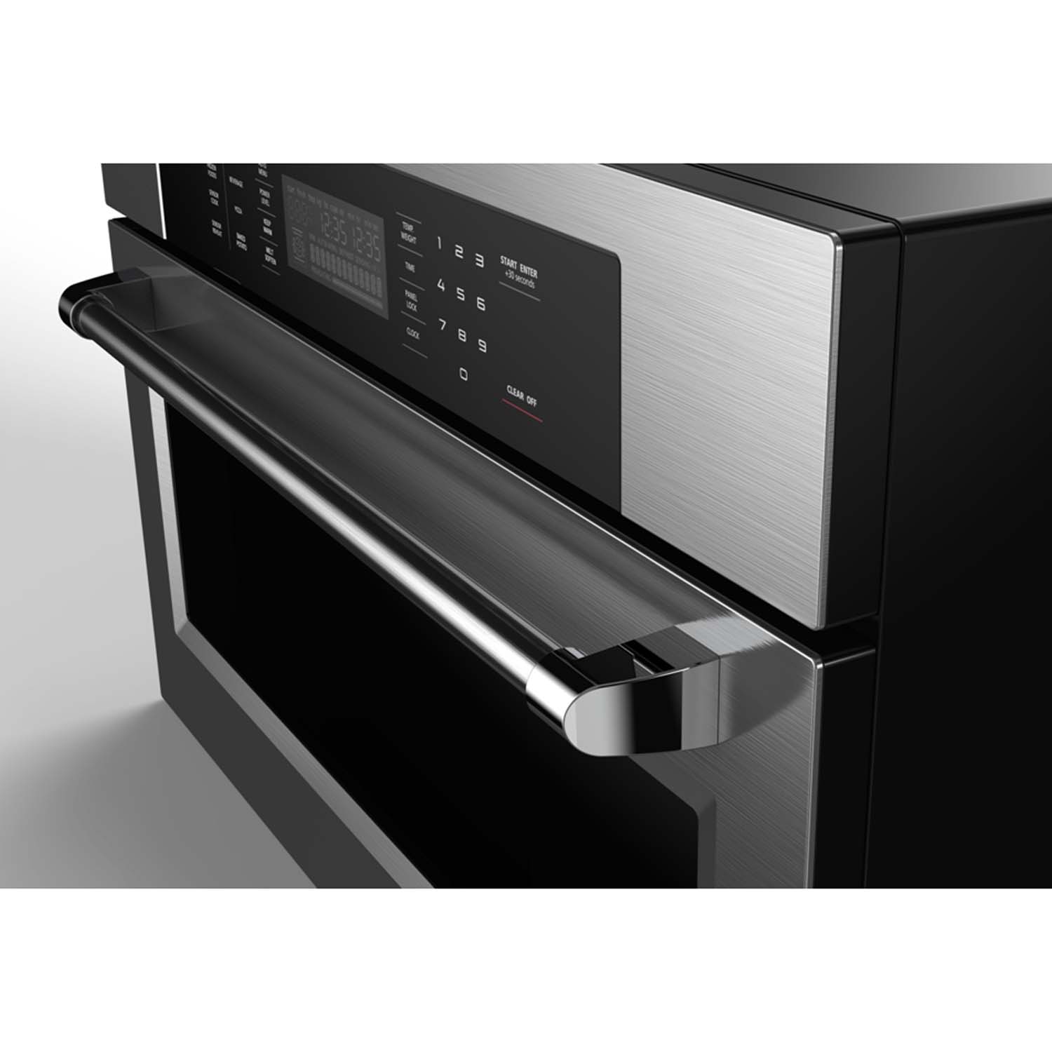 Kucht 30 in. Convection Microwave Oven with Air Fryer - KM30C