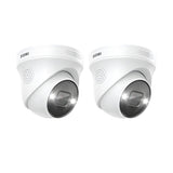 Zosi C225 4K Starlight PoE IP Camera + Optional Cloud/Local Storage - C22545