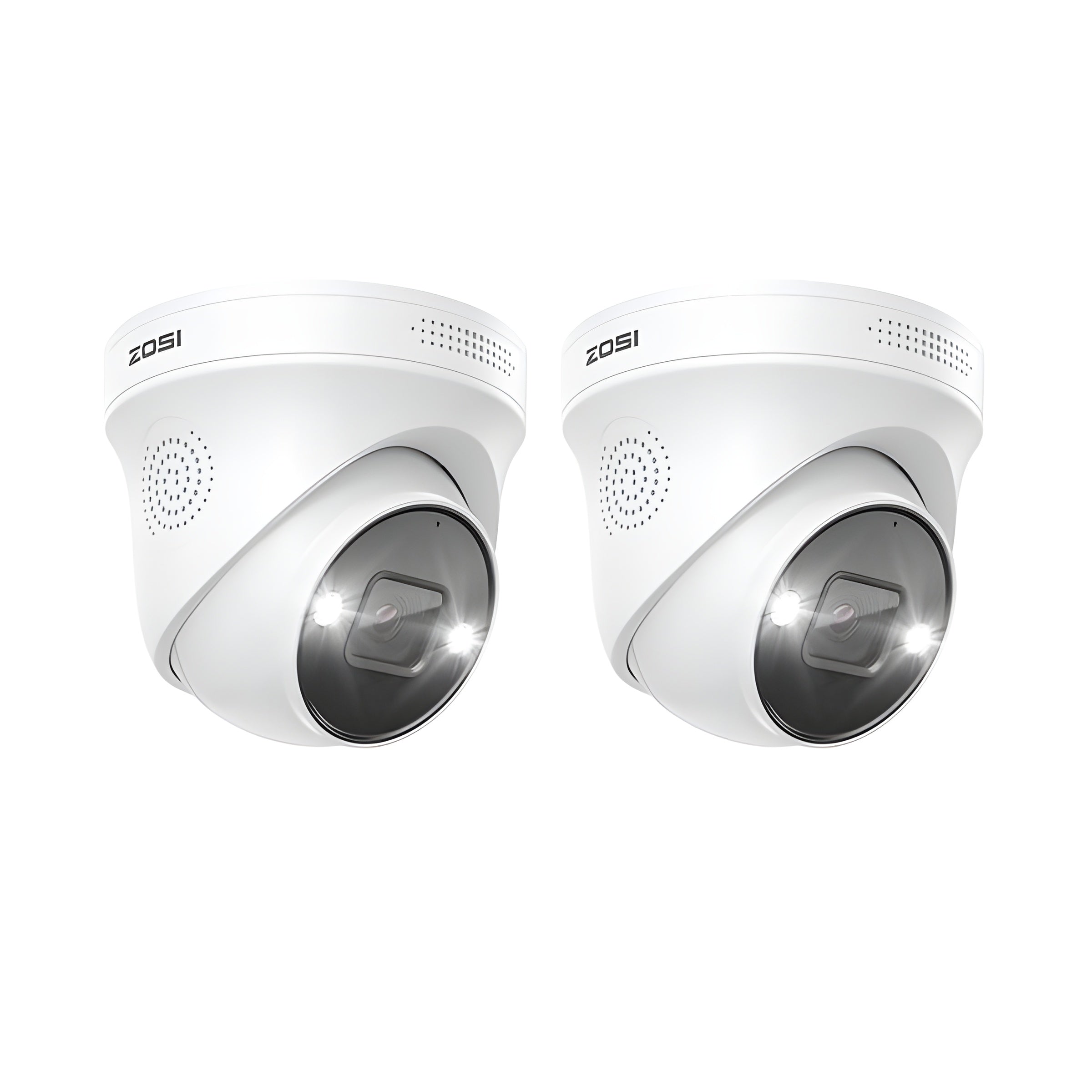 Zosi Add-on 4K PoE Dome Camera + Person & Vehicle Detection - Add-on 4K1