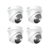 Zosi C225 4K Starlight PoE IP Camera + Optional Cloud/Local Storage - C22545