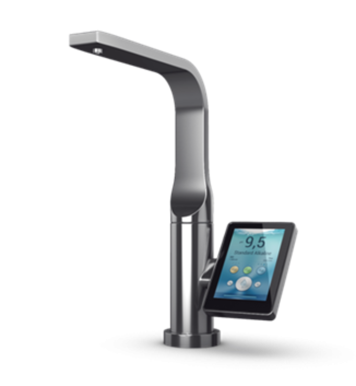 Chanson Miracle M.A.X.™ Royale Undercounter Ionizer (7-Plate) - 008