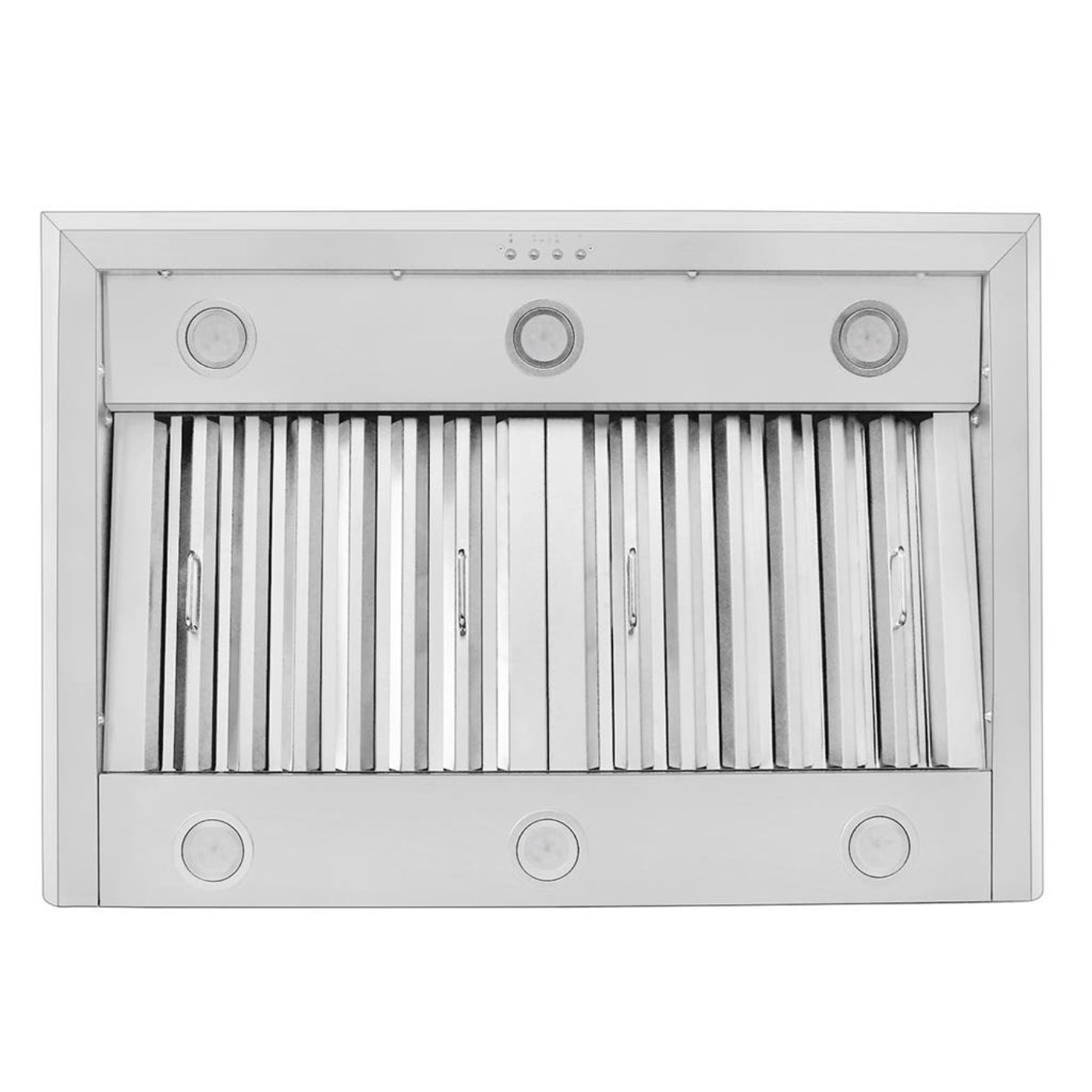 Proline Wall-Mounted Range Hood, Ducted, 1200 CFM, Stainless Steel Finish, Outdoor Rated Proline - PLJW 109WC