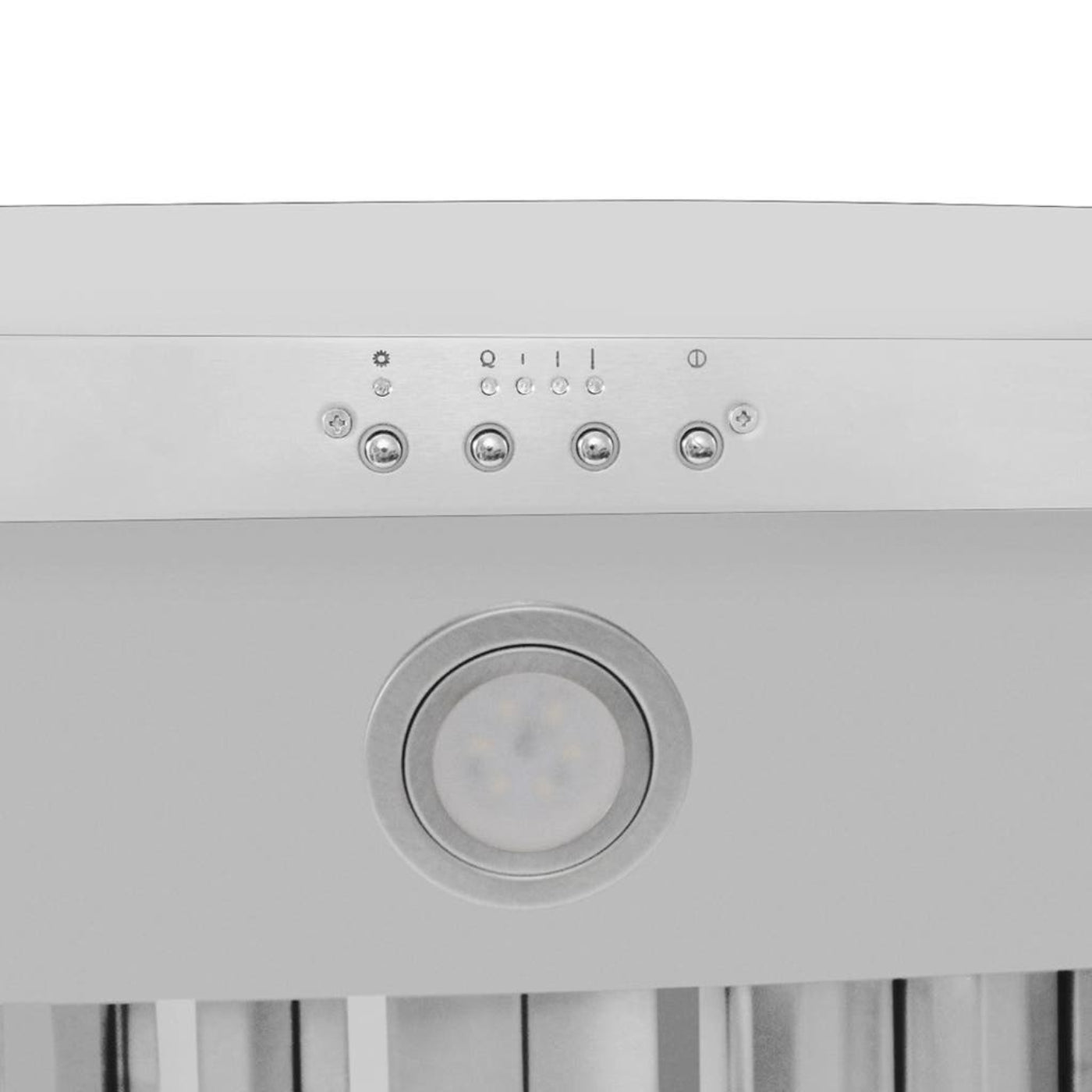 Proline Wall-Mounted Range Hood, Ducted, 1200 CFM, Stainless Steel Finish, Outdoor Rated Proline - PLJW 109WC