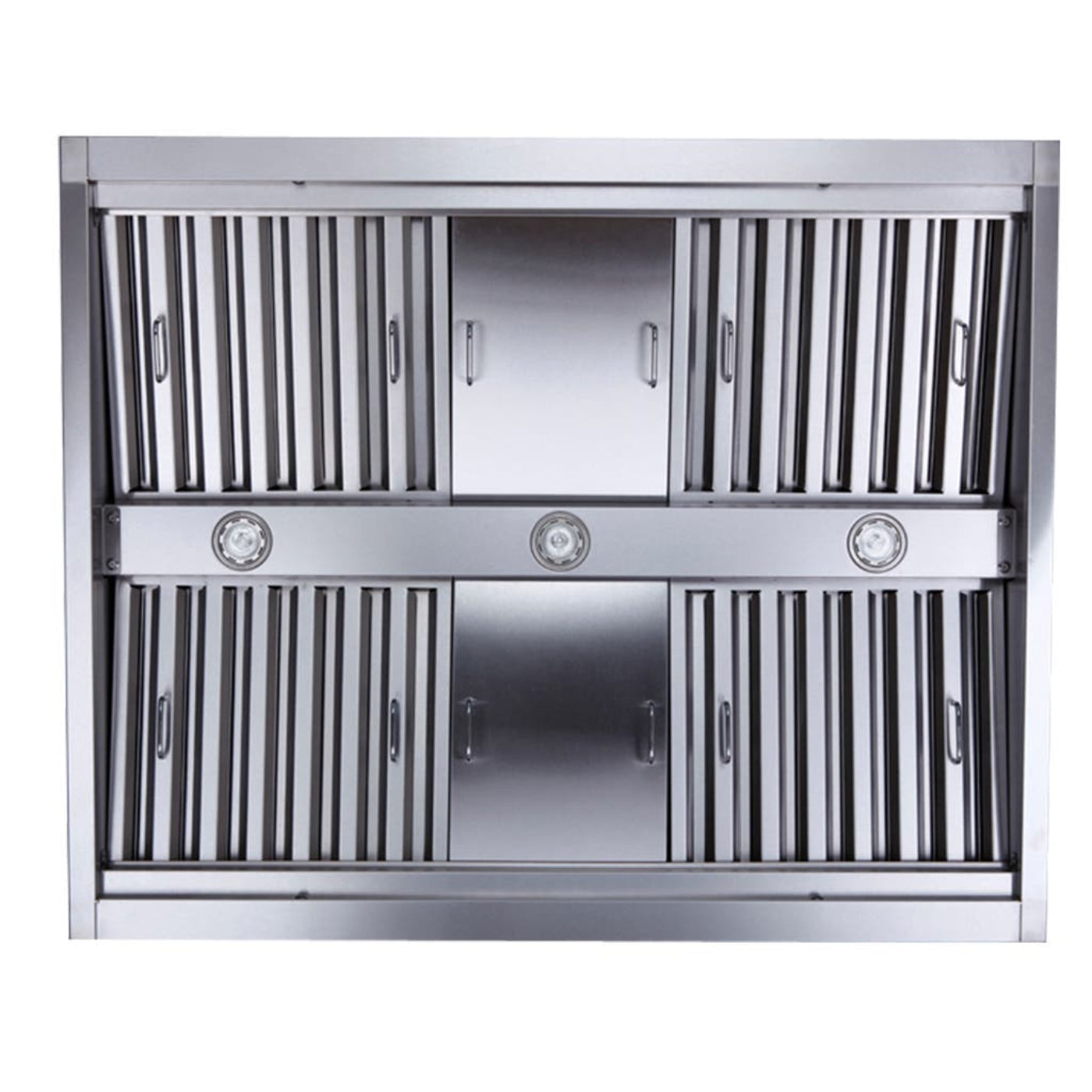 Proline Island Range Hood,  1200 CFM, Stainless Steel Finish, Outdoor Rated Finish option Proline - PLJI 102