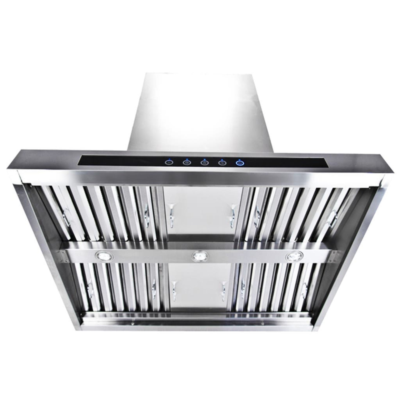 Proline Island Range Hood,  1200 CFM, Stainless Steel Finish, Outdoor Rated Finish option Proline - PLJI 102