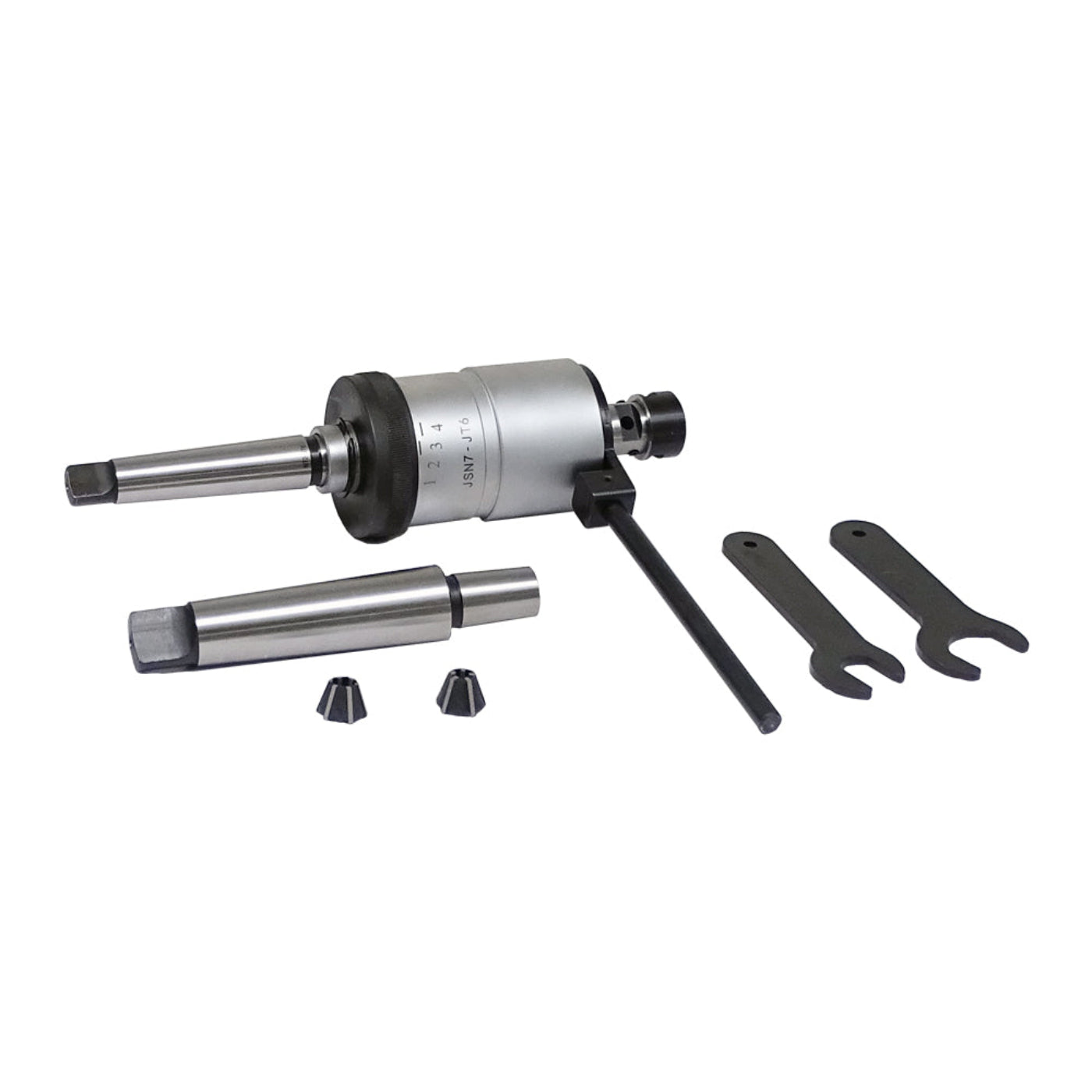 KAKA Industrial Bodee Self-reversing Tapping Head Set - BJ0101001