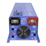 Aims Power 4000 Watt Pure Sine Inverter Charger 12VDC to 120VAC Output