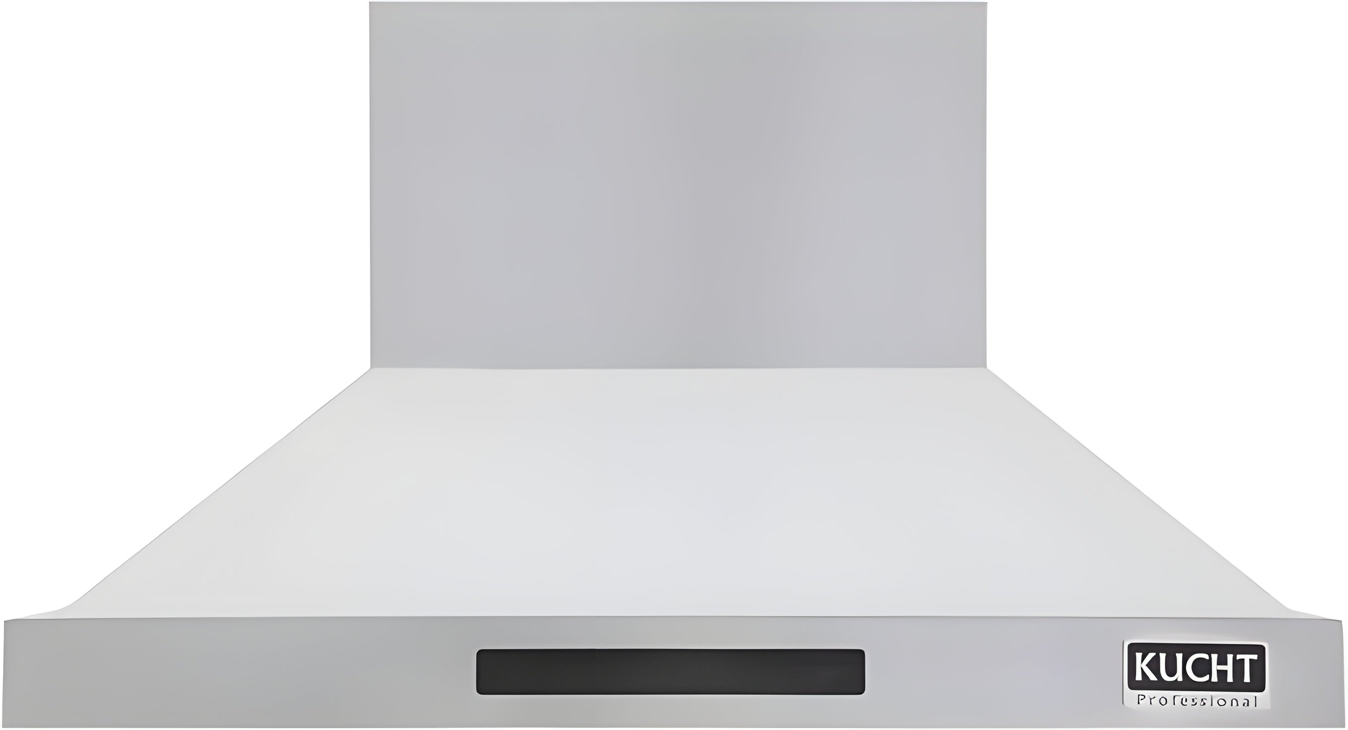 Kucht Professional 48" Wall Mount Range Hood 1,200 CFM in White - KRH4815-W