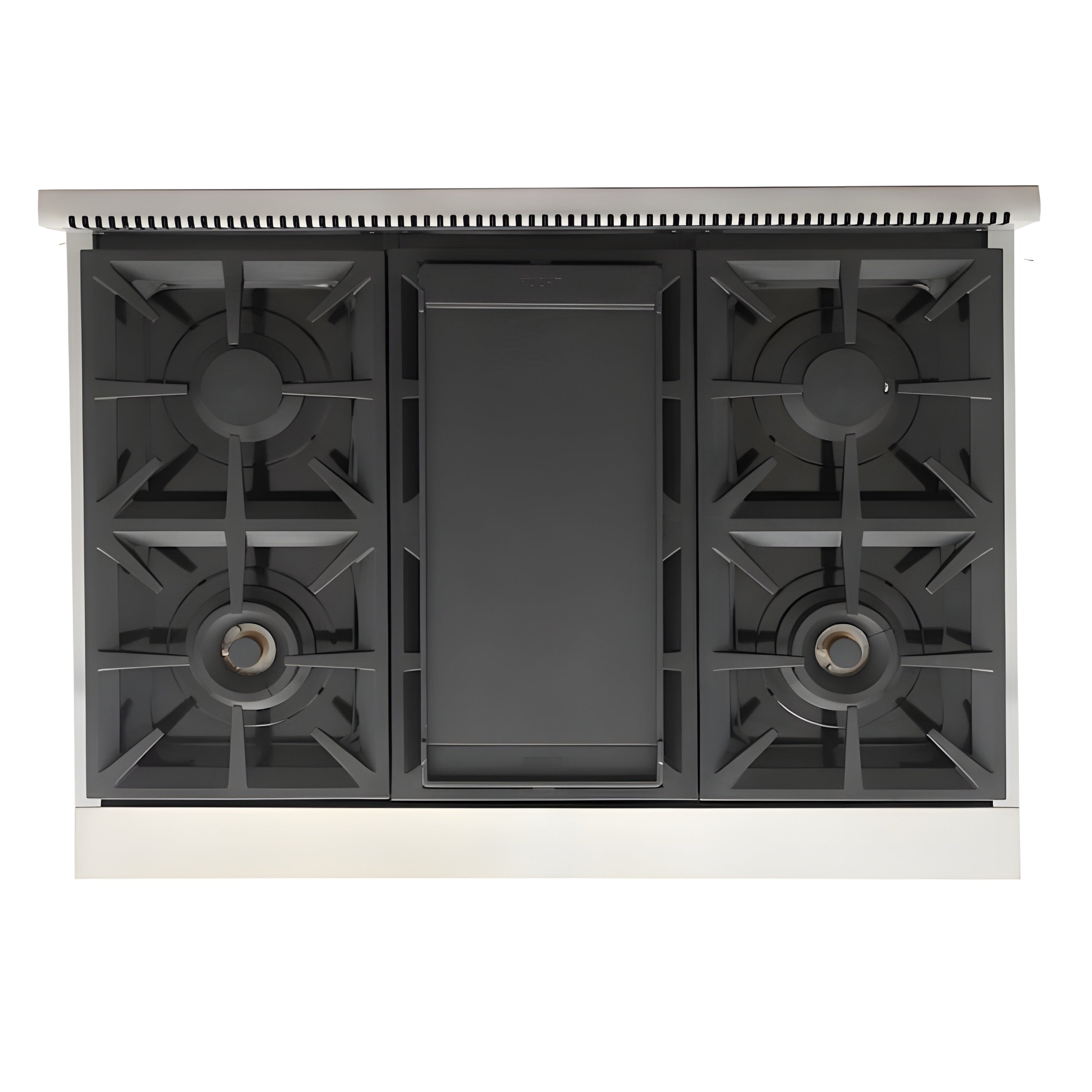 Kucht Professional 36 in. 5.2 cu ft. Natural Gas Range - KFX360-S