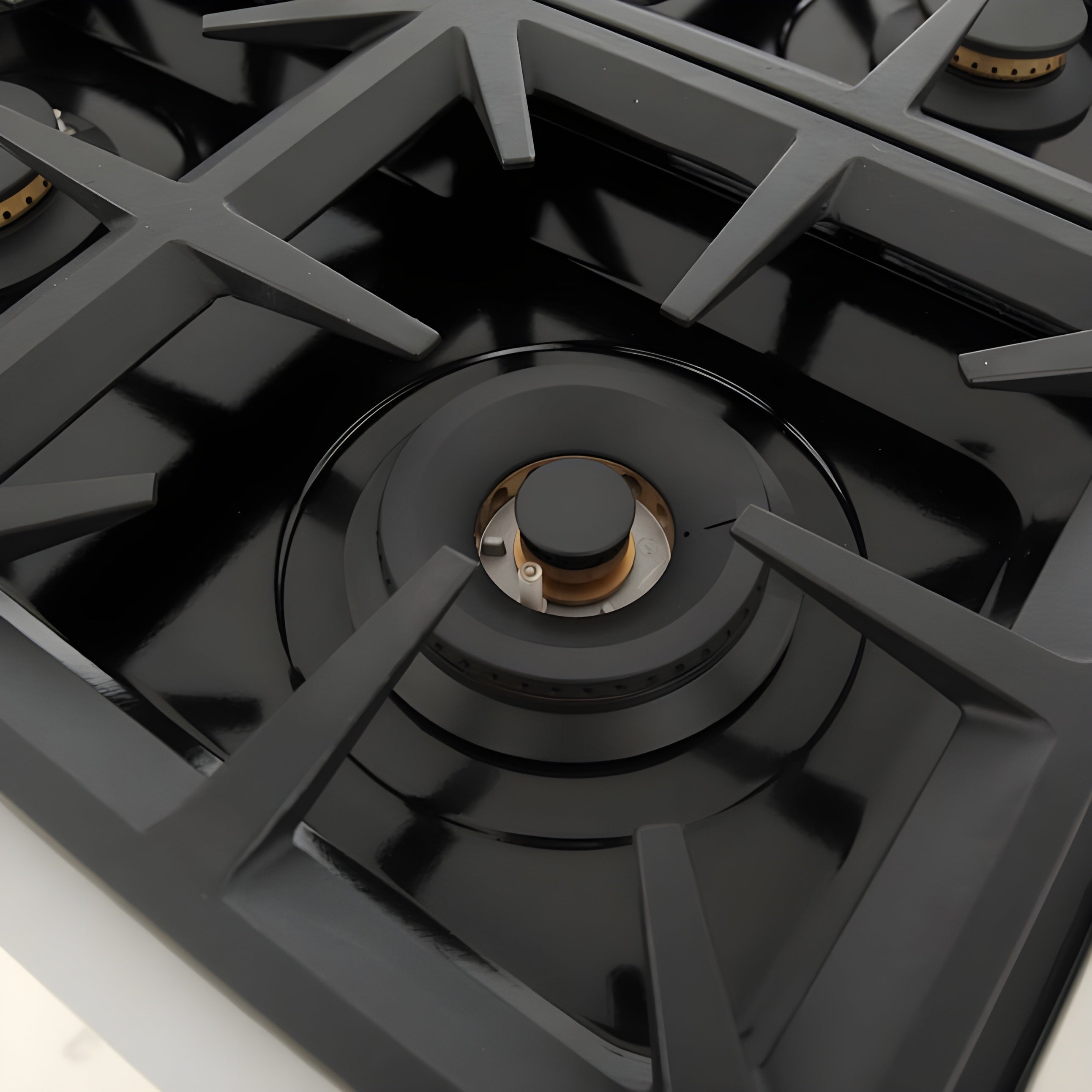 Kucht Professional 36 in. 5.2 cu ft. Natural Gas Range - KFX360-S