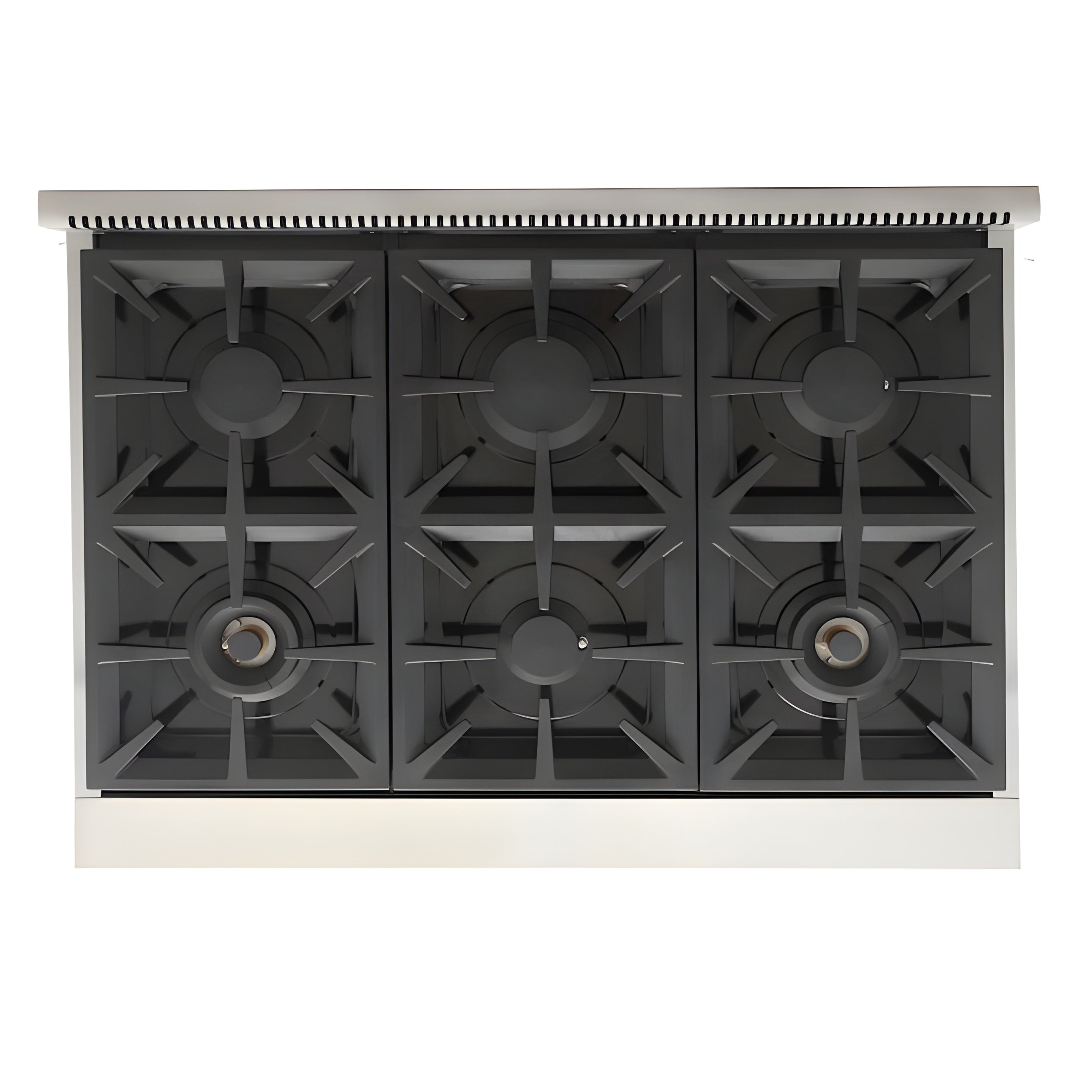 Kucht Professional 36 in. 5.2 cu ft. Natural Gas Range - KFX360-S