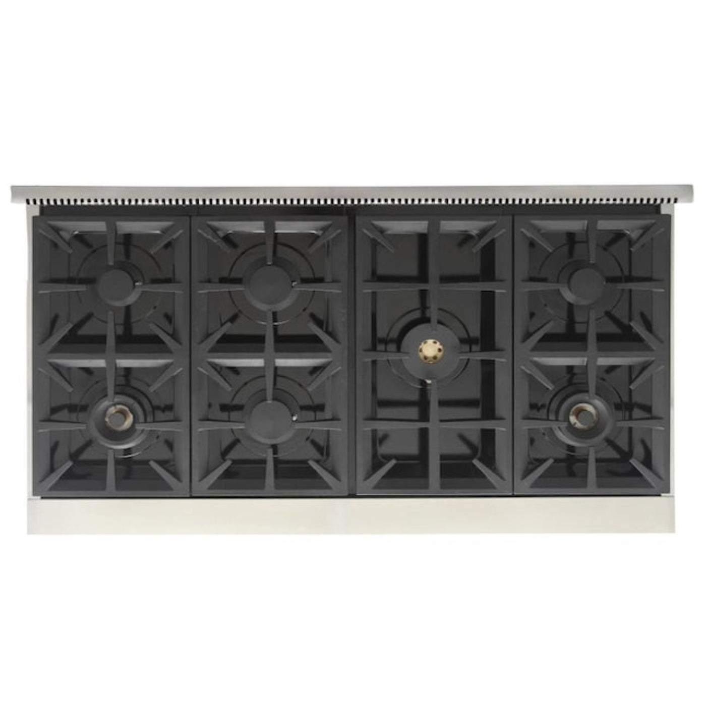 Kucht Professional 30" 4.2 cu ft. Natural Gas Range in Olive Green with Silver Accents- KNG301-OG