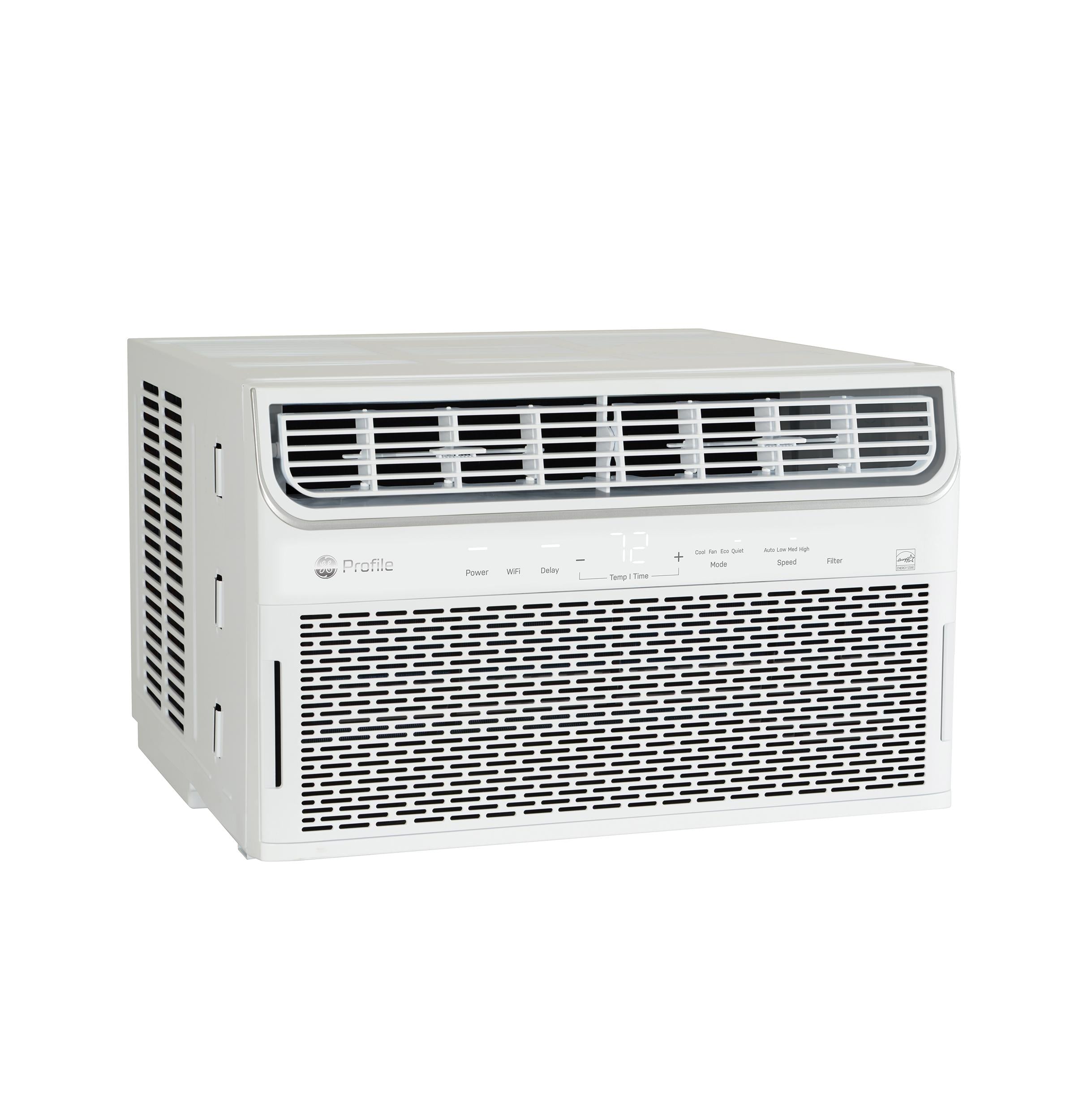 GE APPLIANCES AHTR10AC GE Profile(TM) ENERGY STAR(R) 10,000 BTU Inverter Smart Ultra Quiet Window Air Conditioner for Medium Rooms up to 450 sq. ft. - AHTR10AC-KT