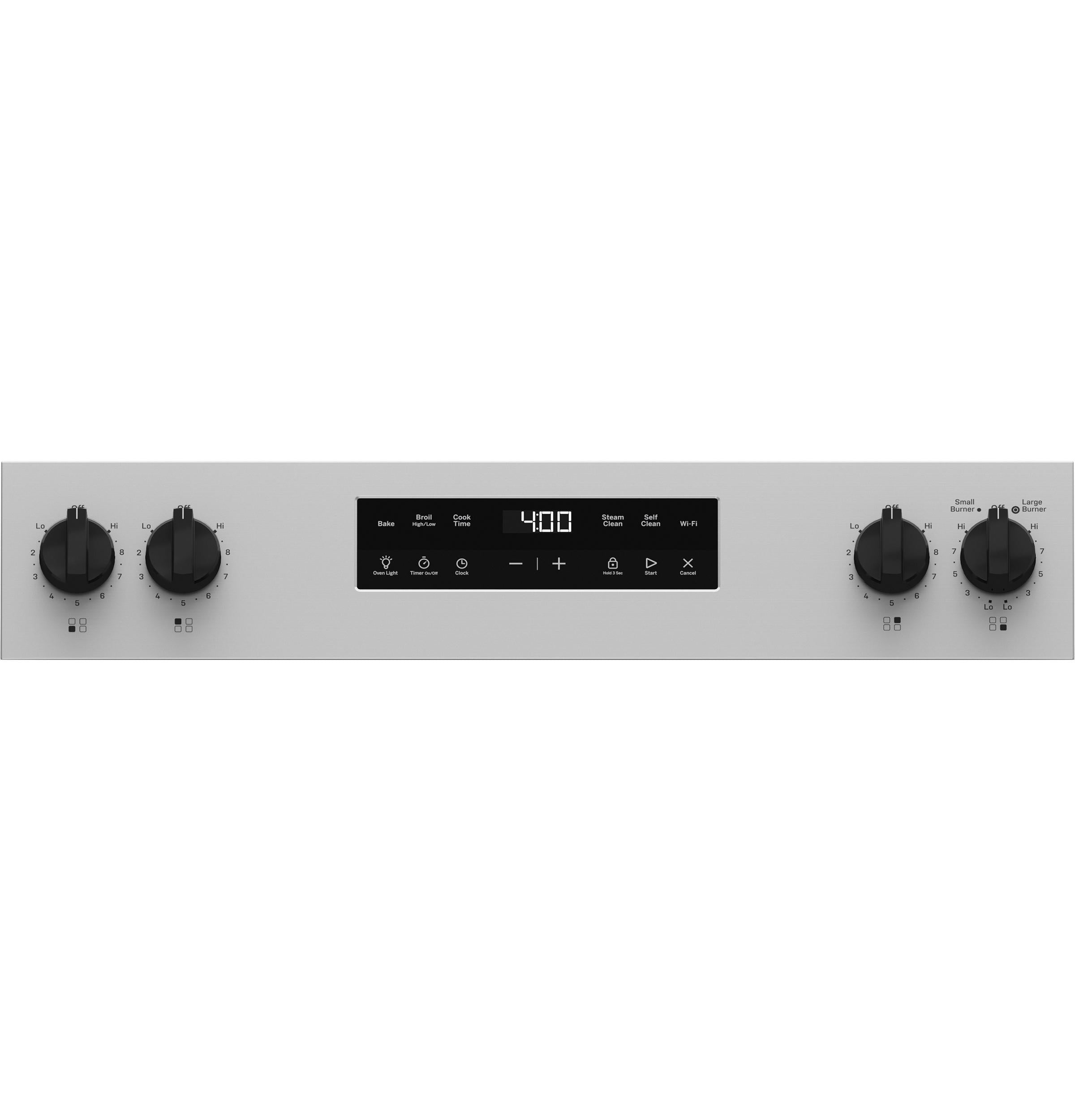 GE APPLIANCES GRF400PVSS GE(R) 30" Free-Standing Electric Range - GRF400PVSS-KT
