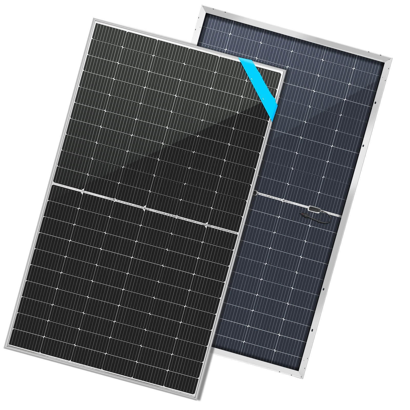 Sun Gold 460 Watt Bifacial PERC Solar Panel - SG-460WBGx2