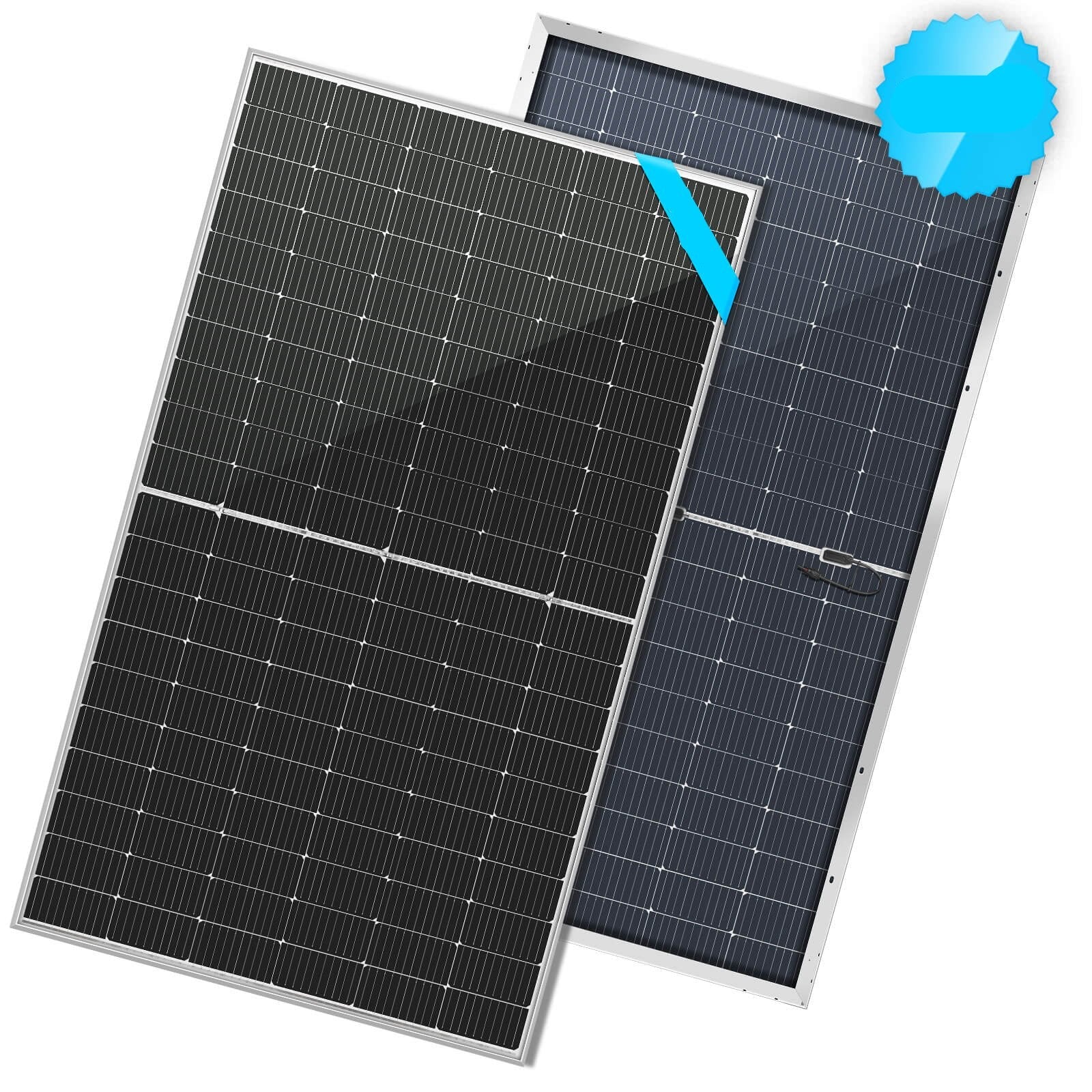 Sun Gold 460 Watt Bifacial PERC Solar Panel - SG-460WBGx2