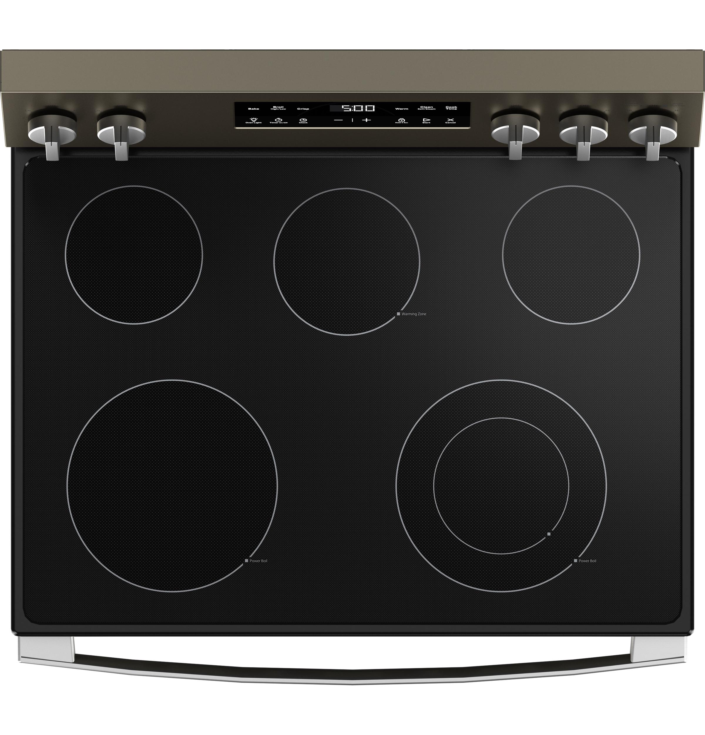 GE APPLIANCES GRF500PVES GE(R) 30" Free-Standing Electric Range -GRF500PVES-KT