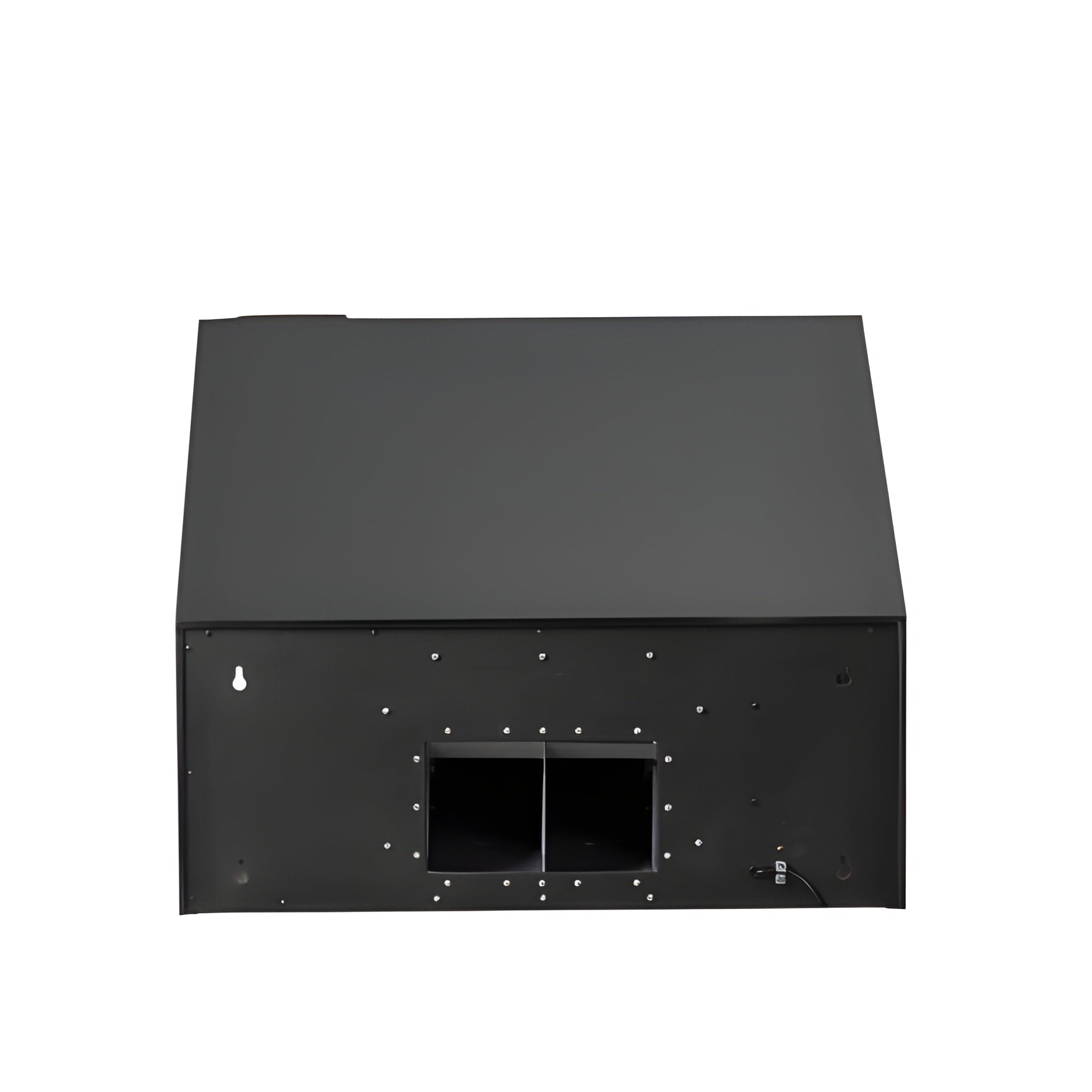 Kucht Professional 30" Wall Mount Range Hood 900 CFM in Titanium Stainless Steel - KRH303A-C