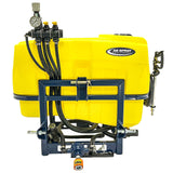 AG Spray 3-Point Hitch Sprayer BXT Nozzle/22″ Gun 60-Gal MC1 Series - 5303689-BLU