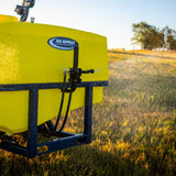 AG Spray 3-Point Hitch Sprayer BXT Nozzle/22″ Gun 60-Gal MC1 Series - 5303689-BLU
