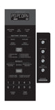 SHARP  1.5 cu. ft. 1000W Sharp Stainless Steel Over-the-Range Carousel Microwave Oven - R1514TY-KT