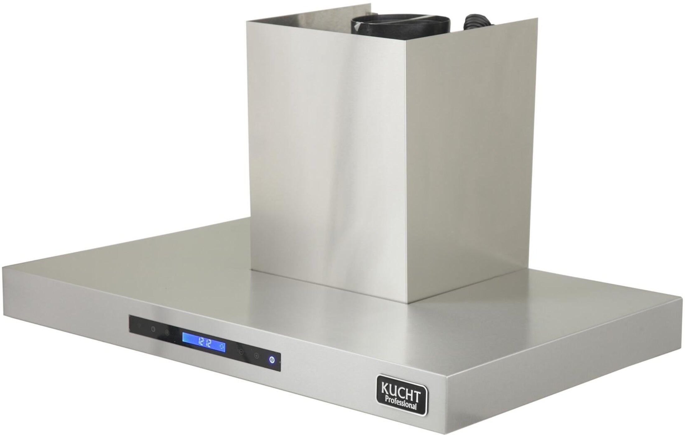 Kucht 30" Stainless Steel Indoor Wall Range Hood 900 CFM - KRH3011A