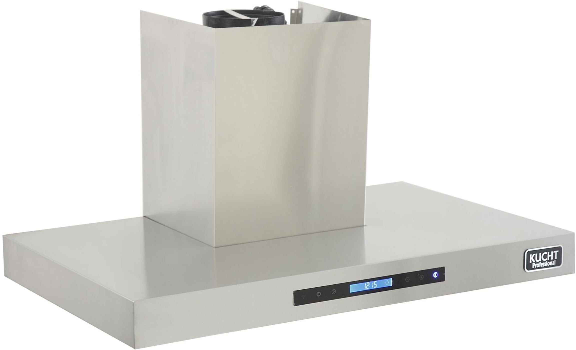 Kucht 30" Stainless Steel Indoor Wall Range Hood 900 CFM - KRH3011A