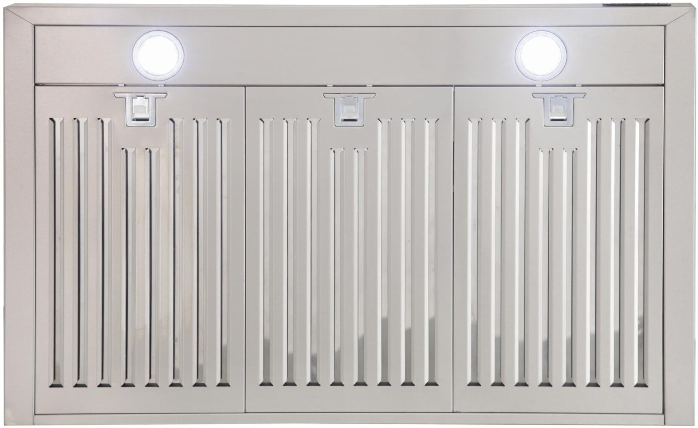 Kucht 30" Stainless Steel Indoor Wall Range Hood 900 CFM - KRH3011A