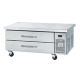 Blue Air BACB60M-HC | 60" Wide 2 Drawer Chef Base Refrigerator - BACB60M-HC