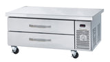 Blue Air BACB60M-HC | 60" Wide 2 Drawer Chef Base Refrigerator - BACB60M-HC