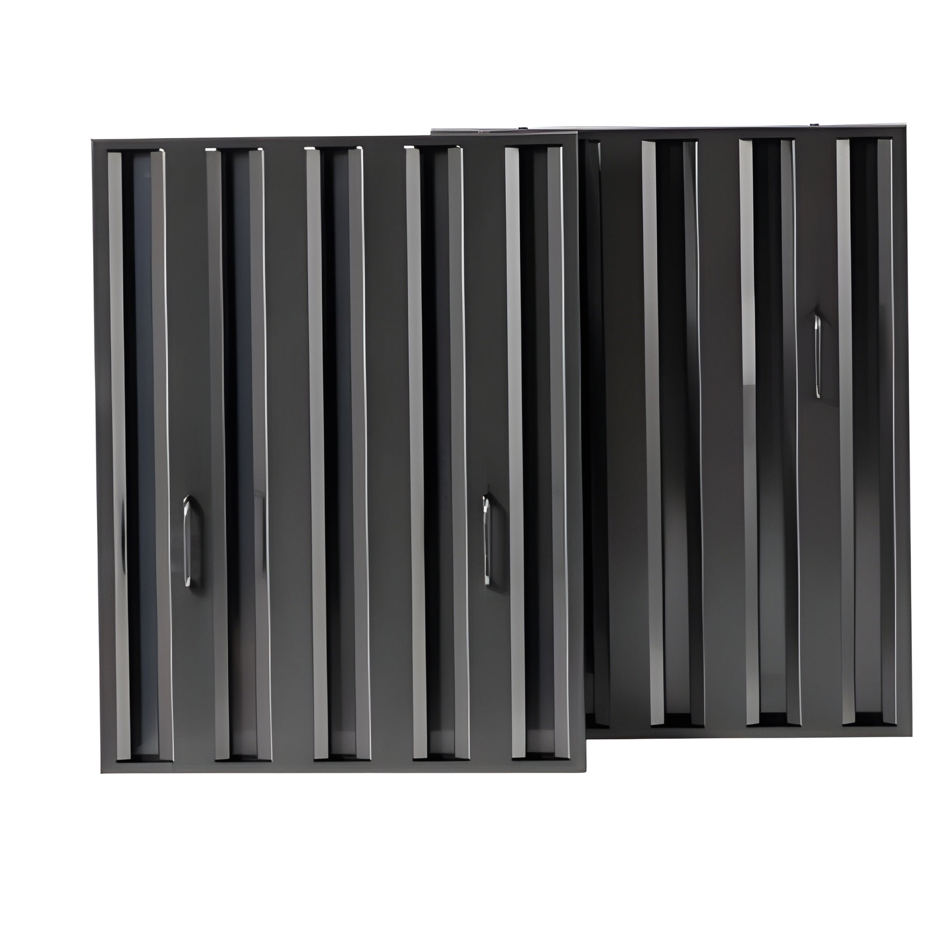 Kucht Professional 36" Under Cabinet Range Hood 900 CFM in Titanium Stainless Steel - KRH363A