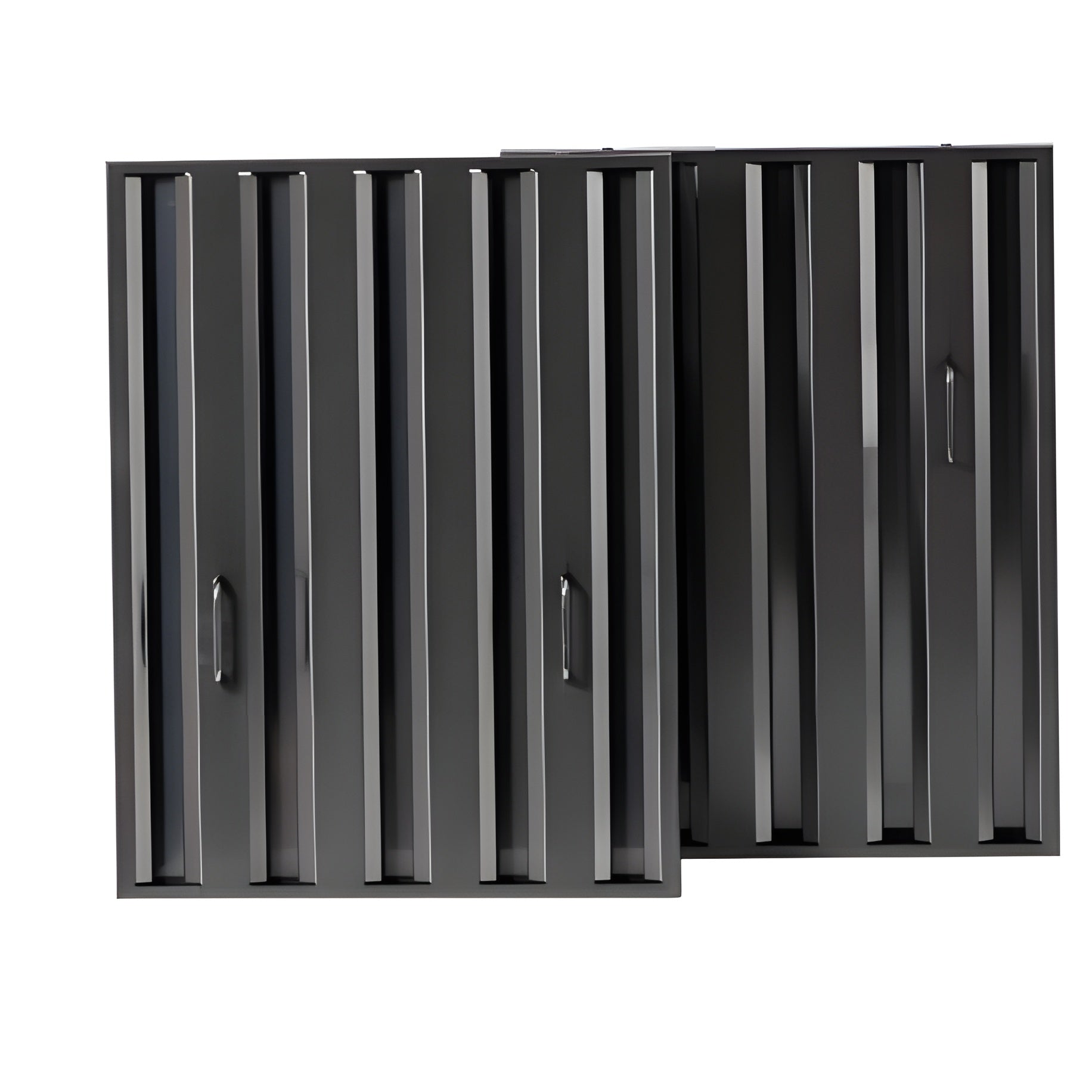 Kucht Professional 30" Under Cabinet Range Hood 900 CFM in Titanium Stainless Steel - KRH303A