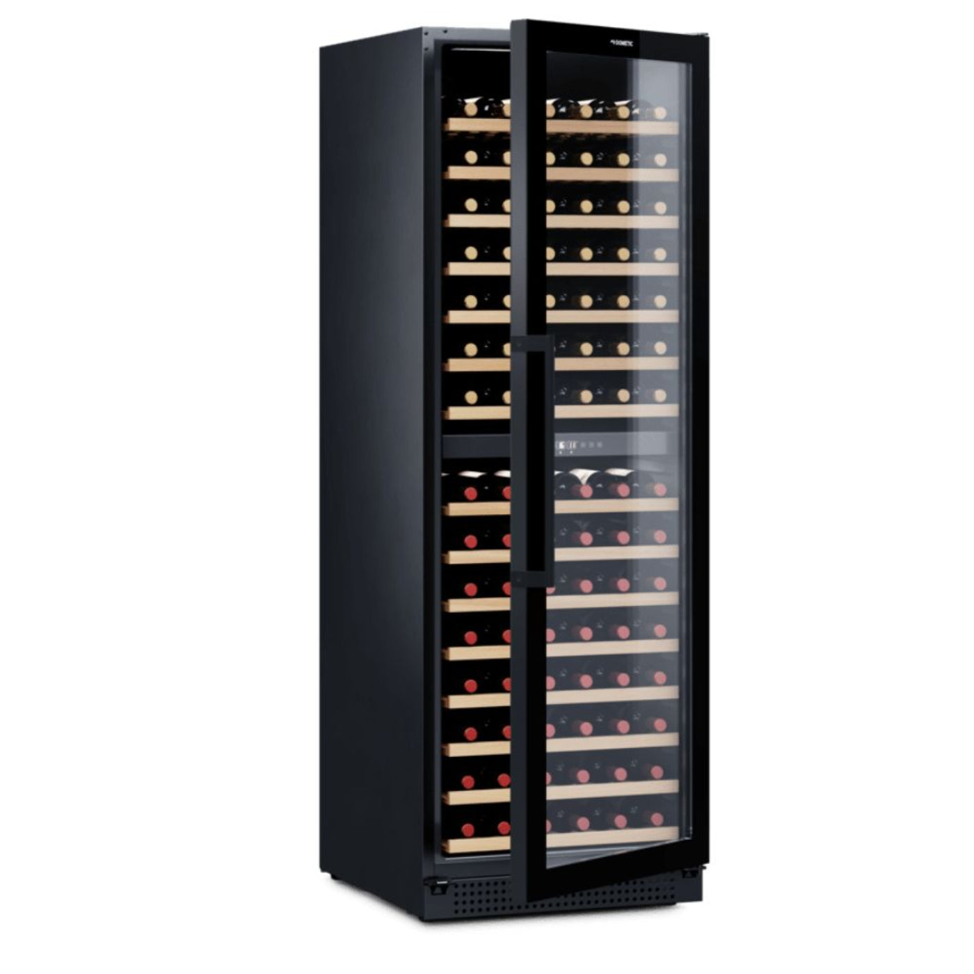 Dometic 19-inch Single-zone freestanding wine cooler, 35 bottles - C35F